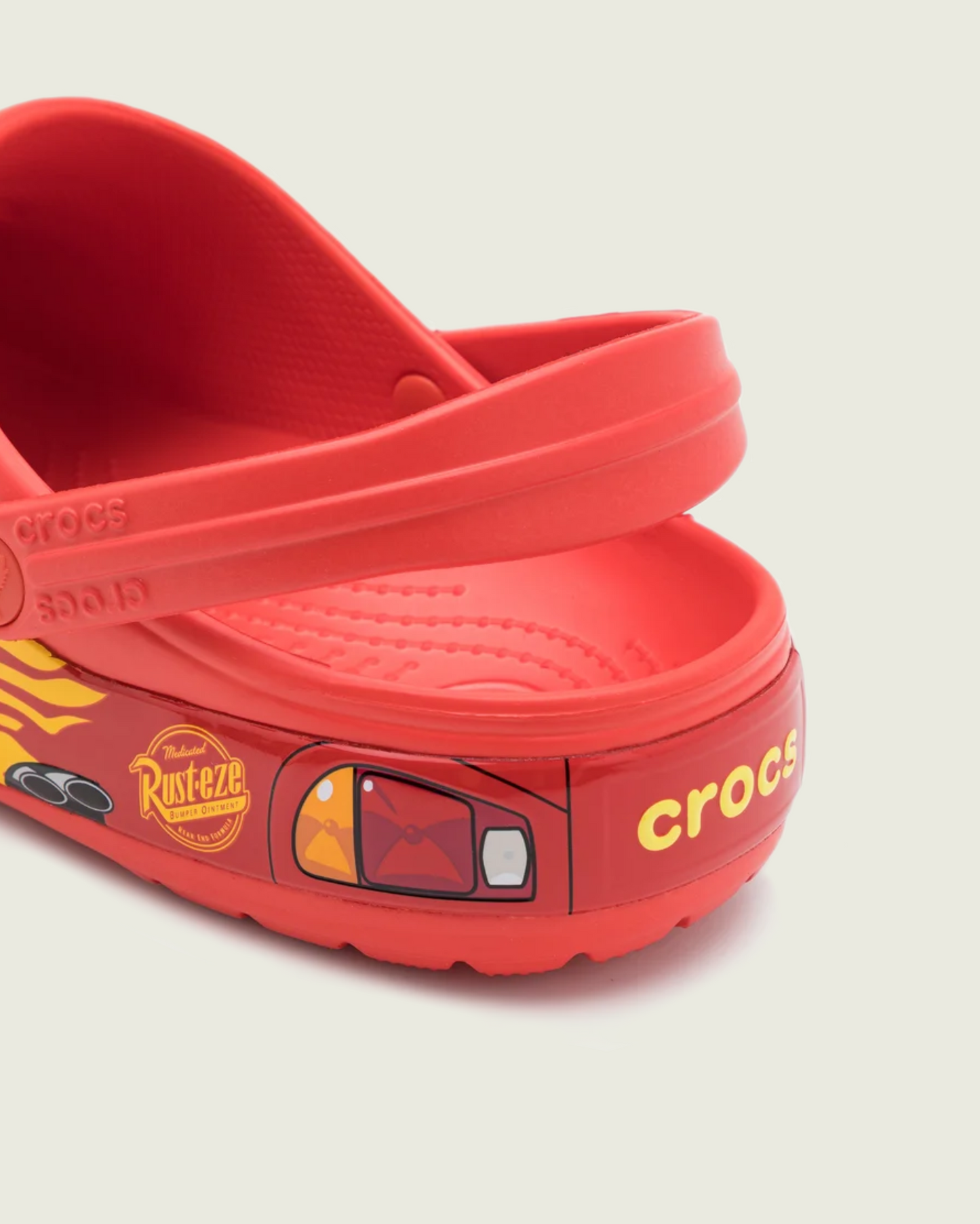 Crocs McQueen