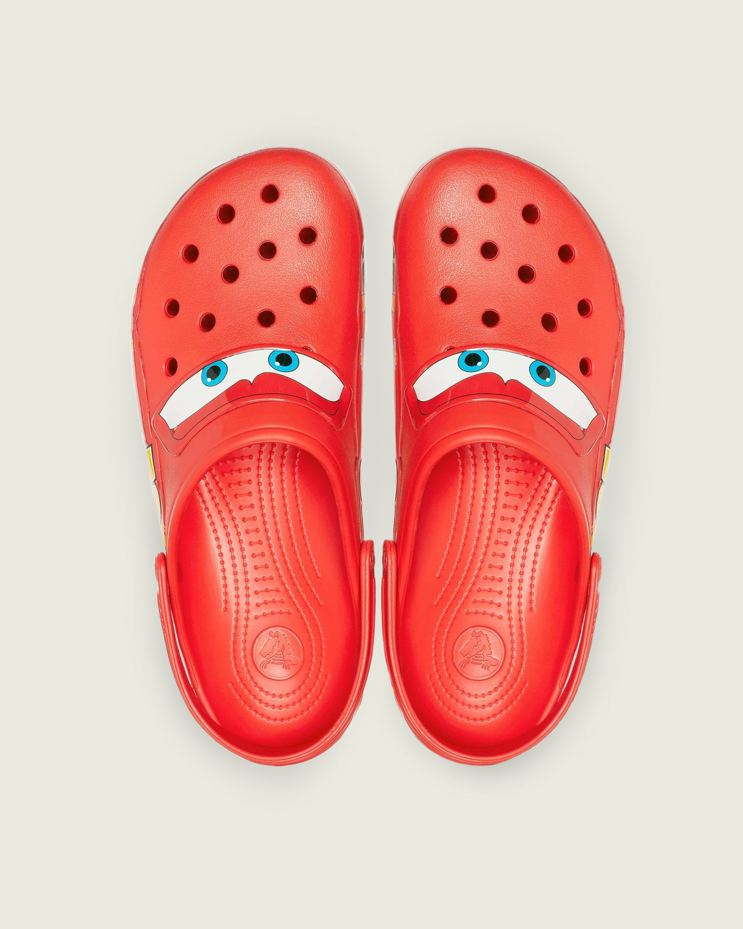 Crocs McQueen