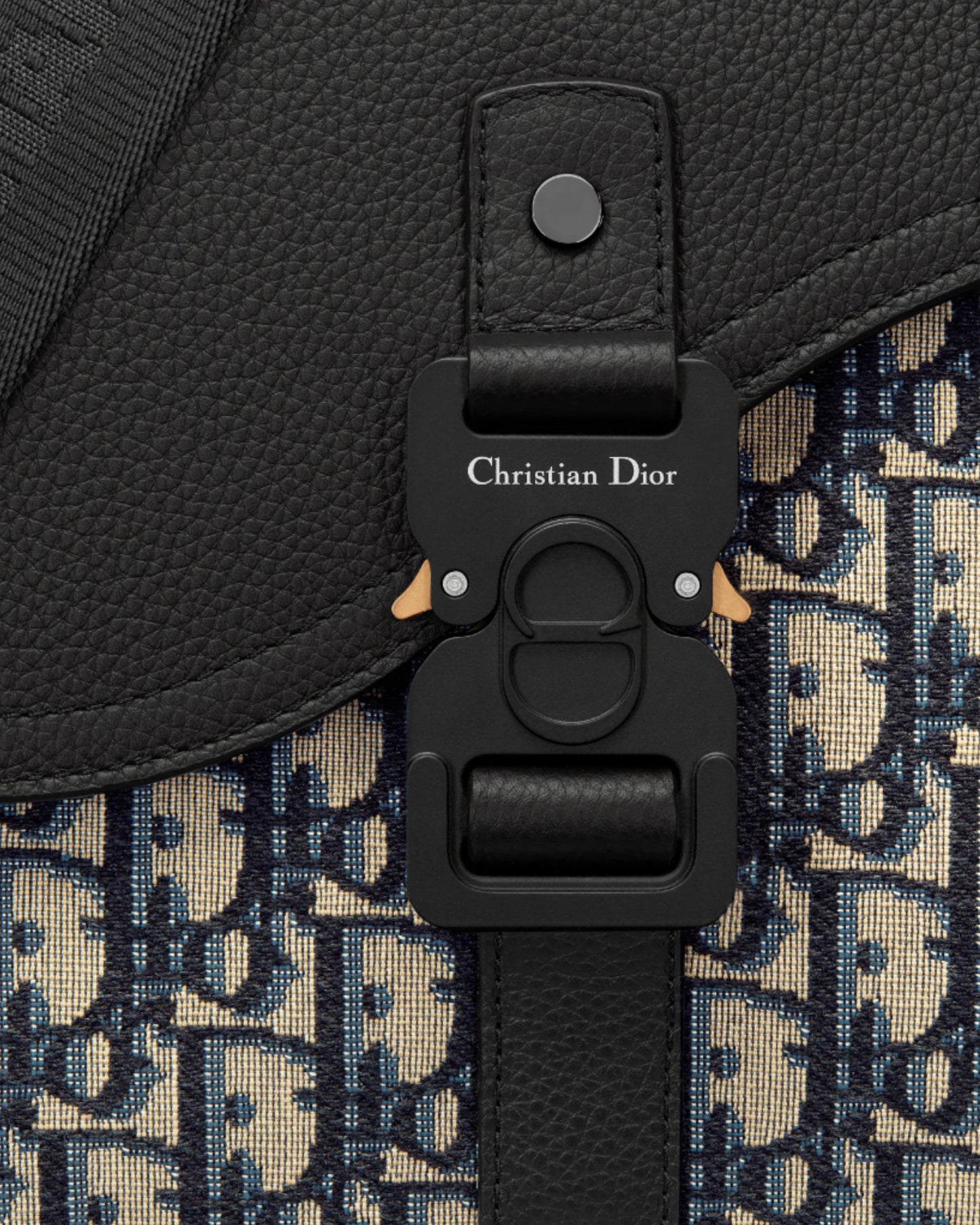 Dior Massenger saddle