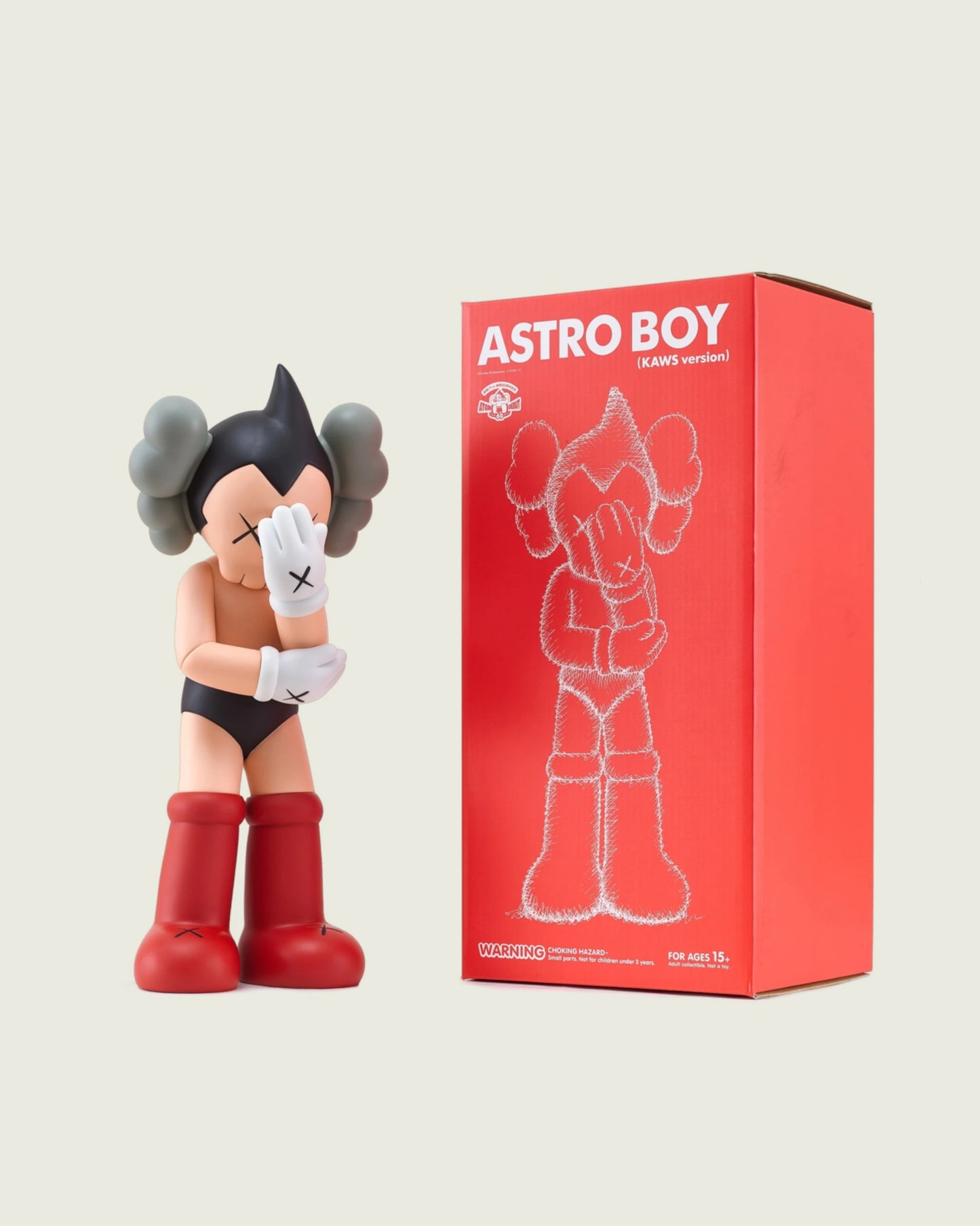 Kaws Astro boy