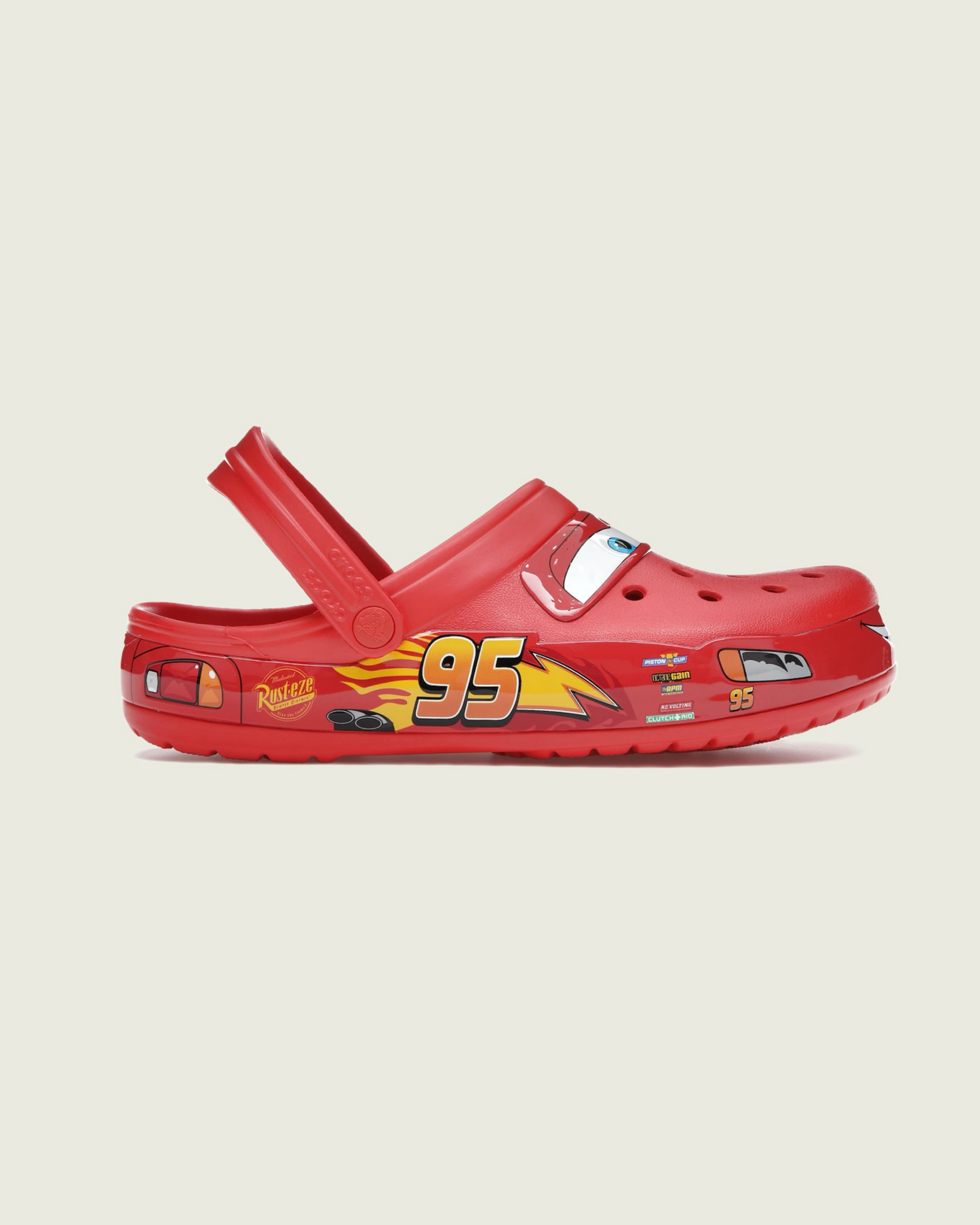 Crocs McQueen