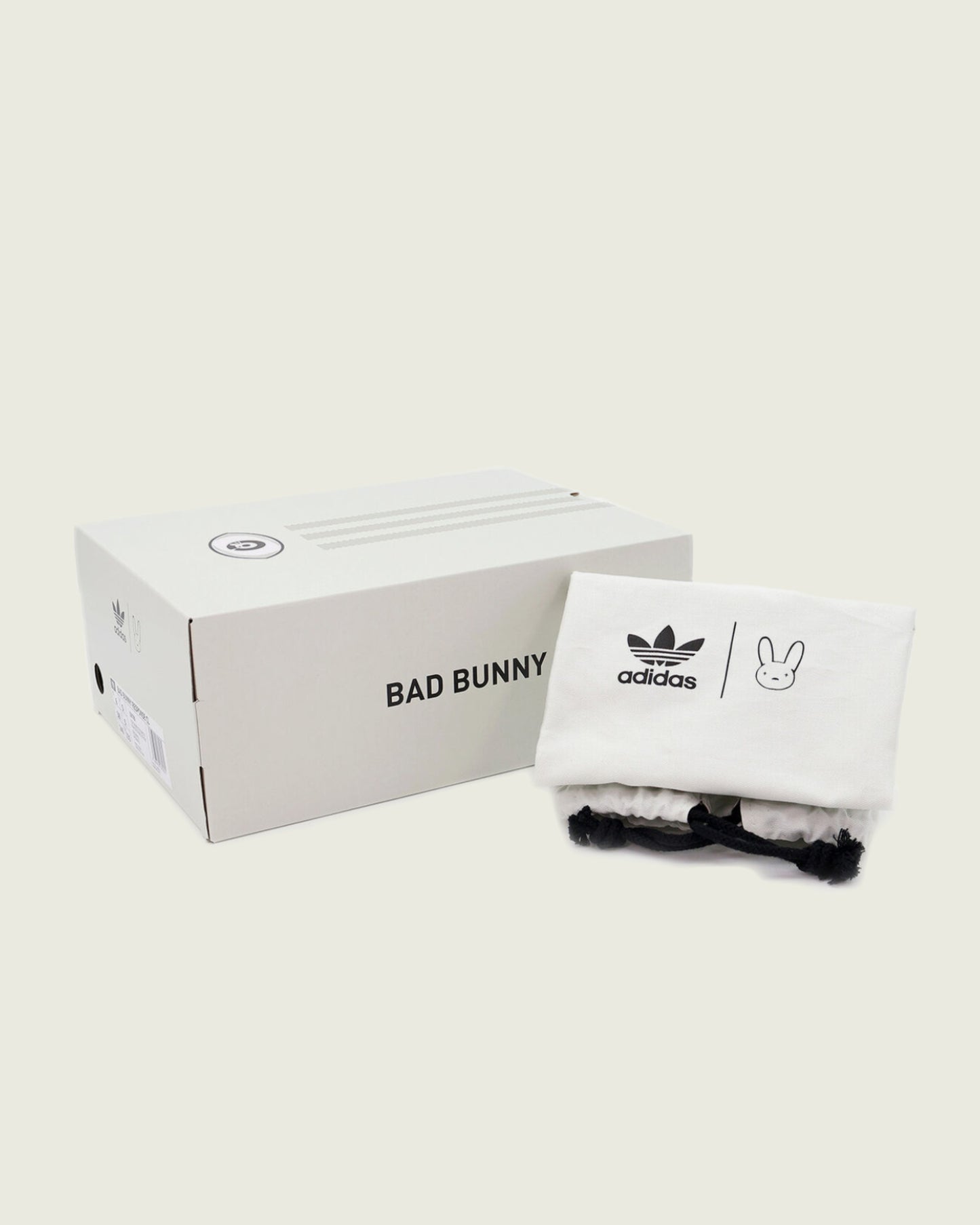 Adidas bad bunny response paso fino