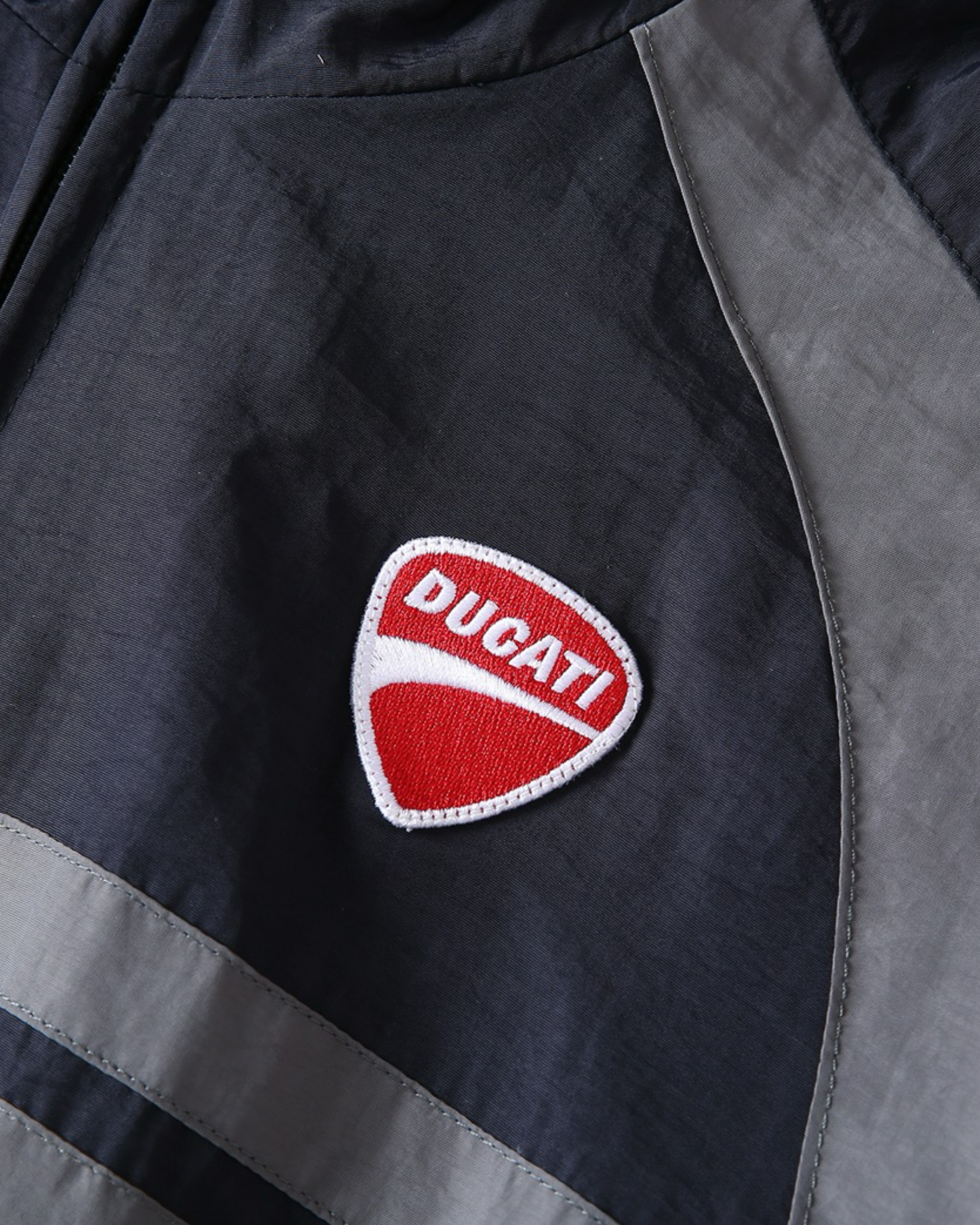 Supreme Ducati track jacket black