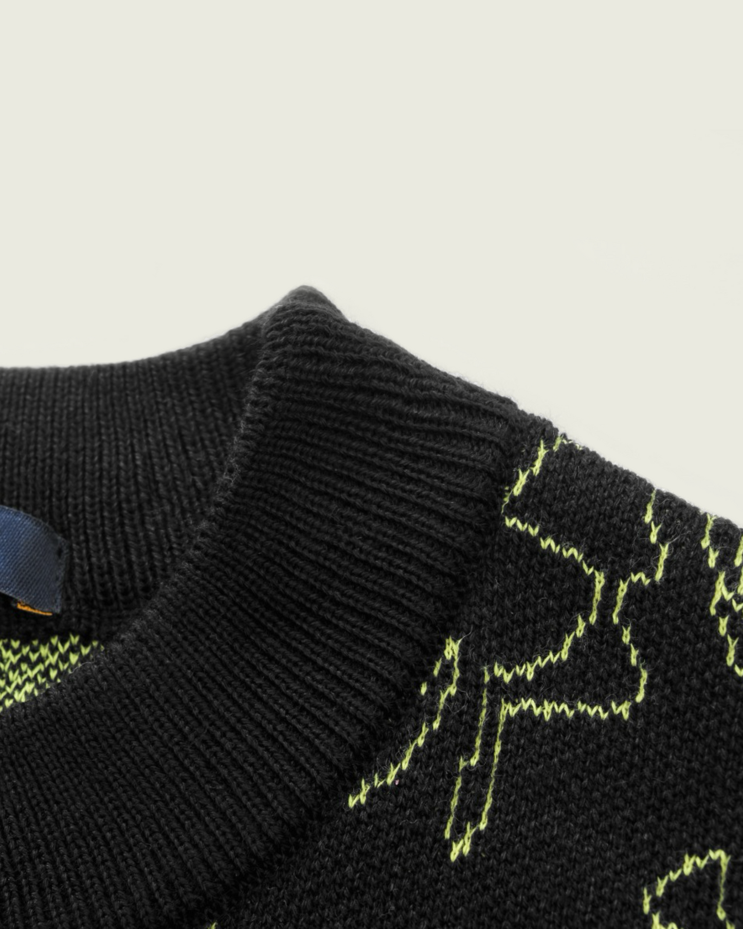Louis Vuitton sweater altered monogram