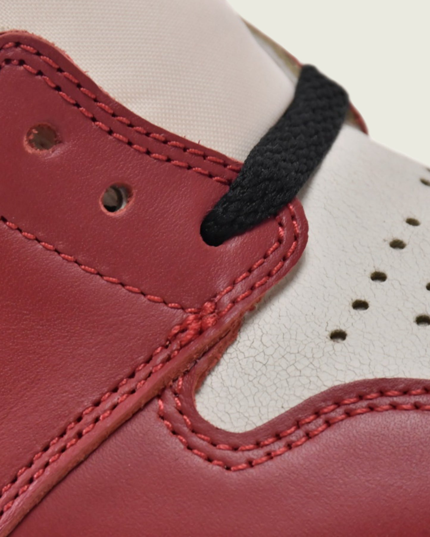 Jordan 1 lost and found