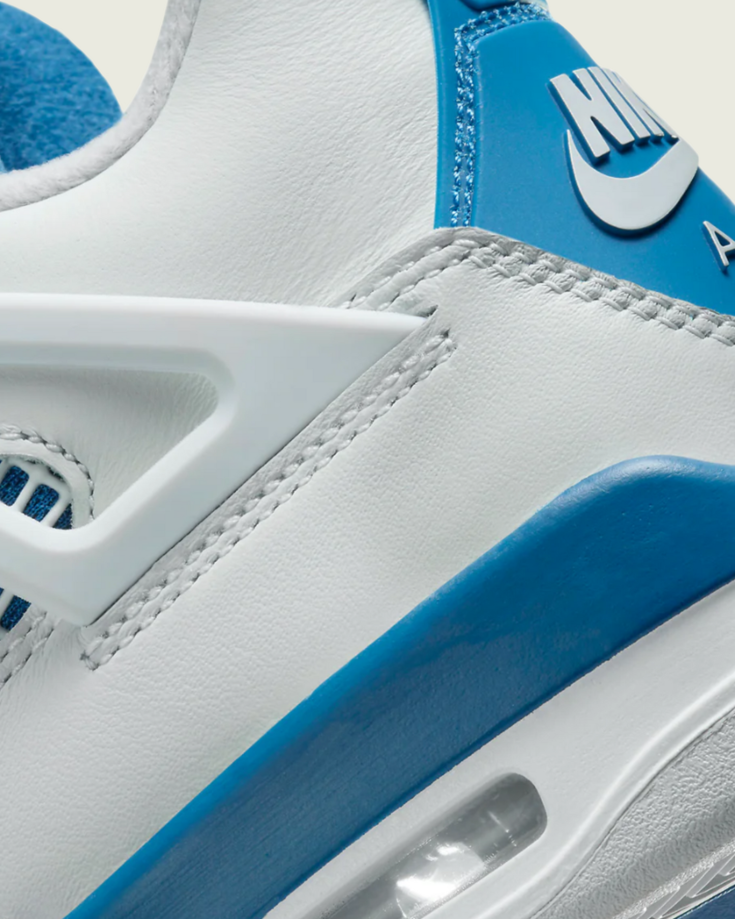 Jordan 4 military blue