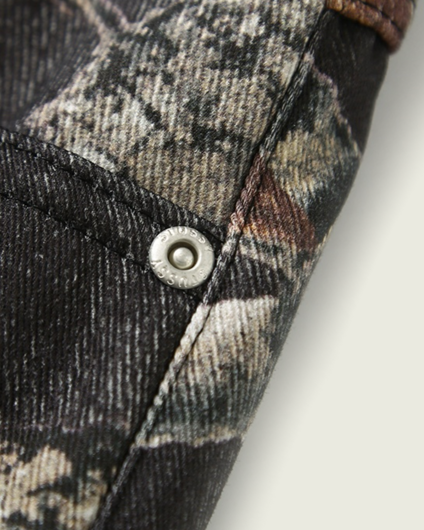 Stussy carpenter pants