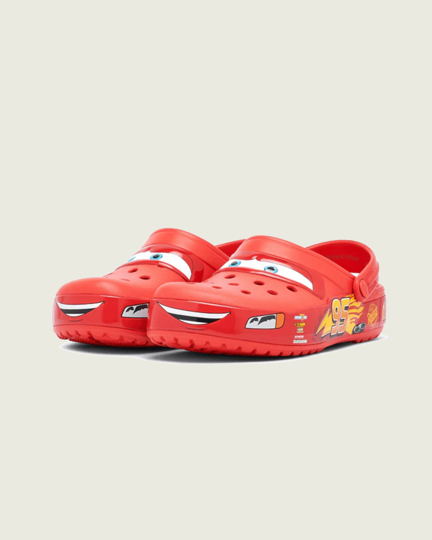 Crocs McQueen