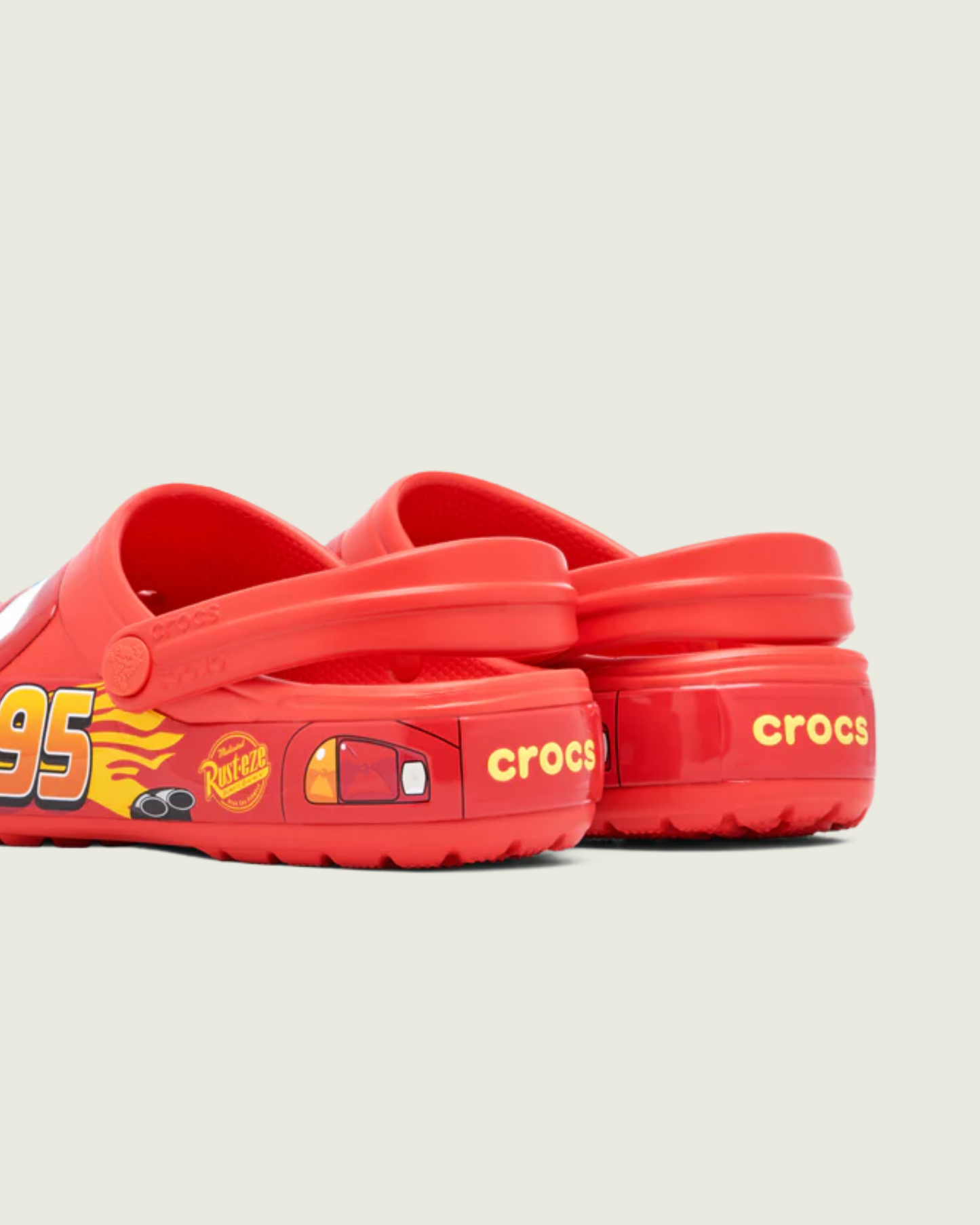Crocs McQueen