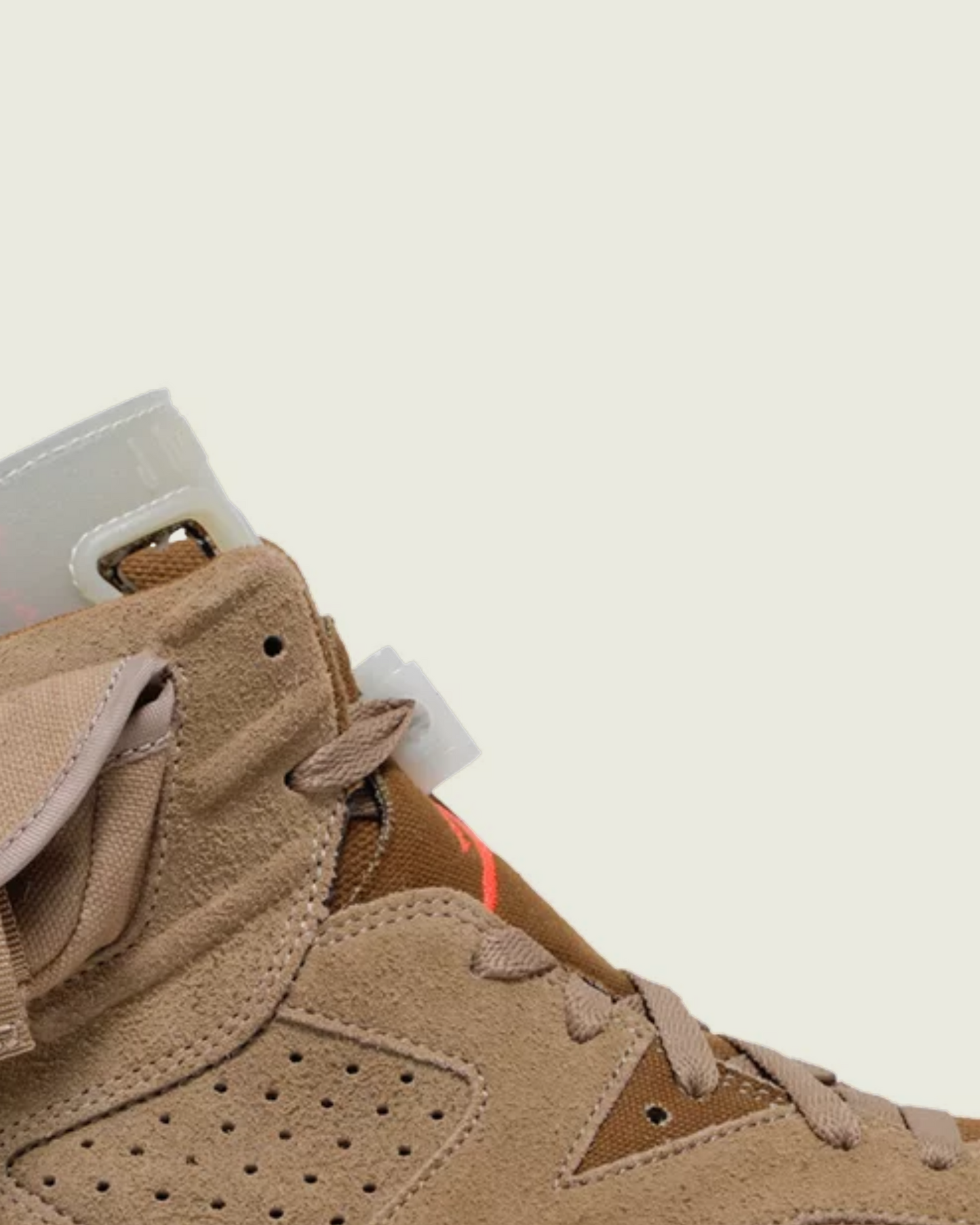 Jordan 6 Travis Scott British Khaki