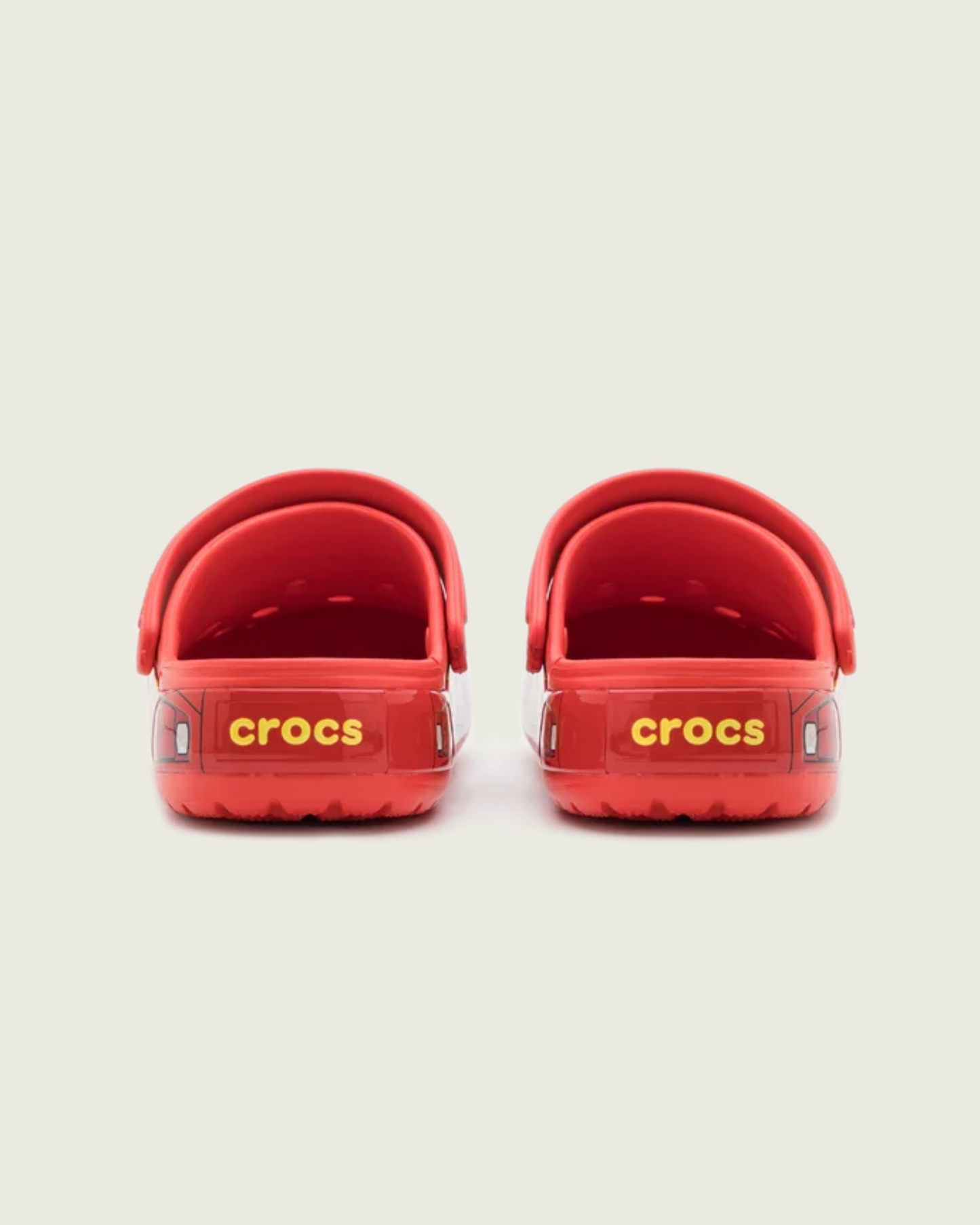 Crocs McQueen