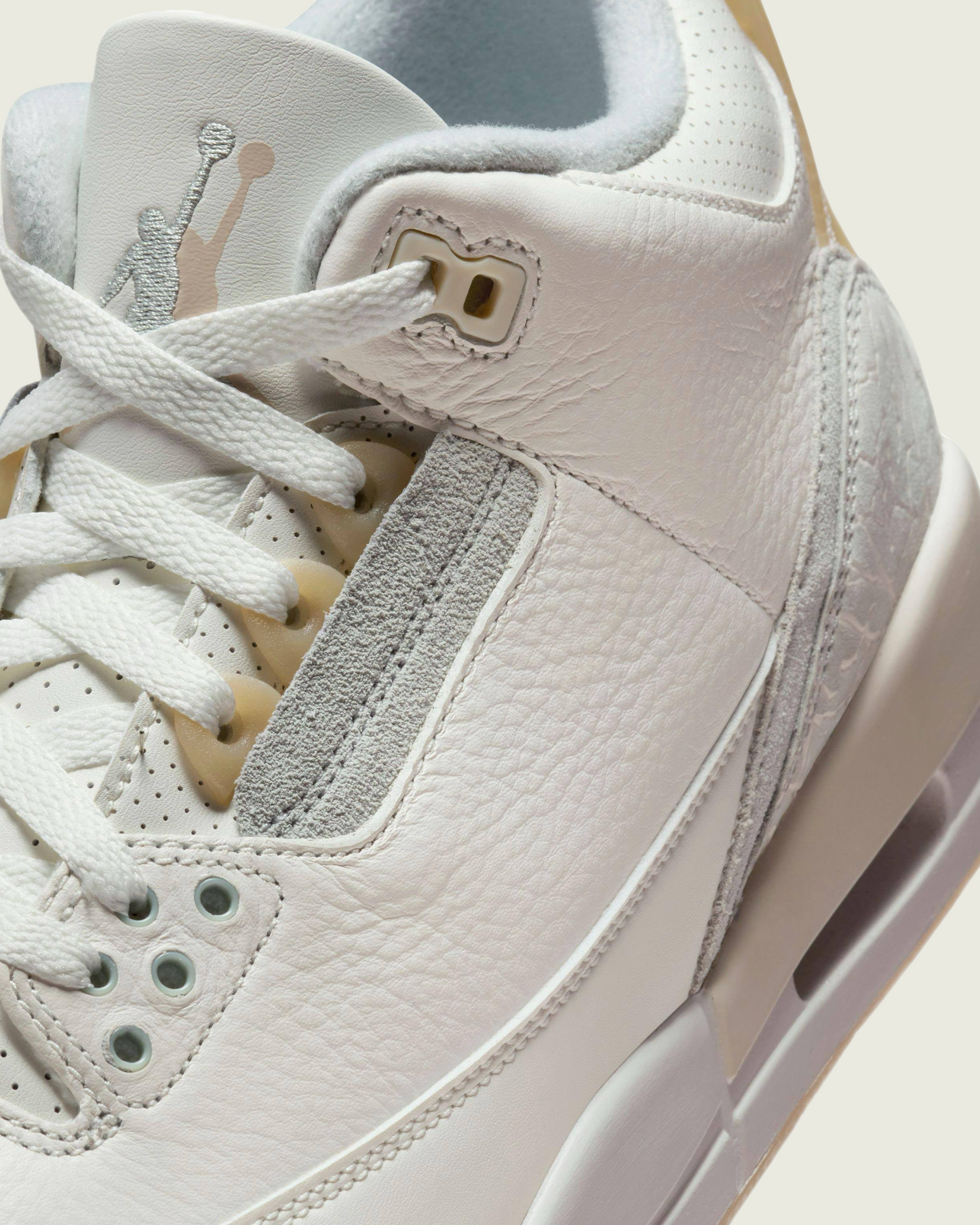 Jordan 3 ivory craft