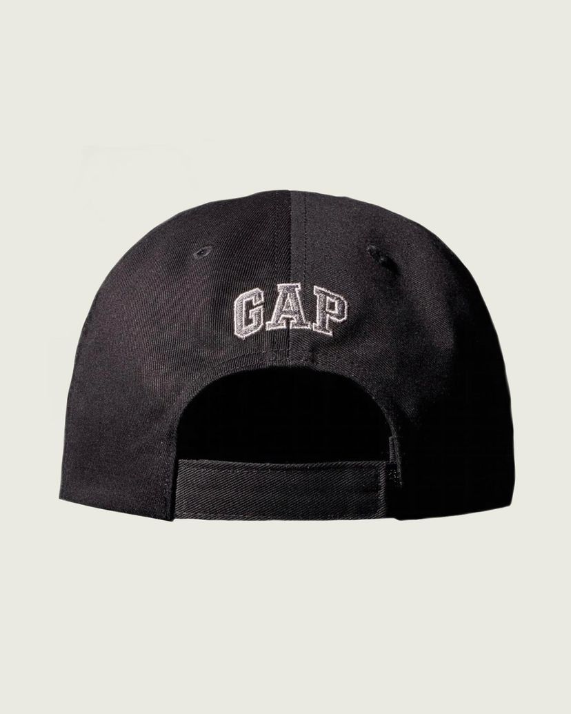 Yeezy x Gap gap flame