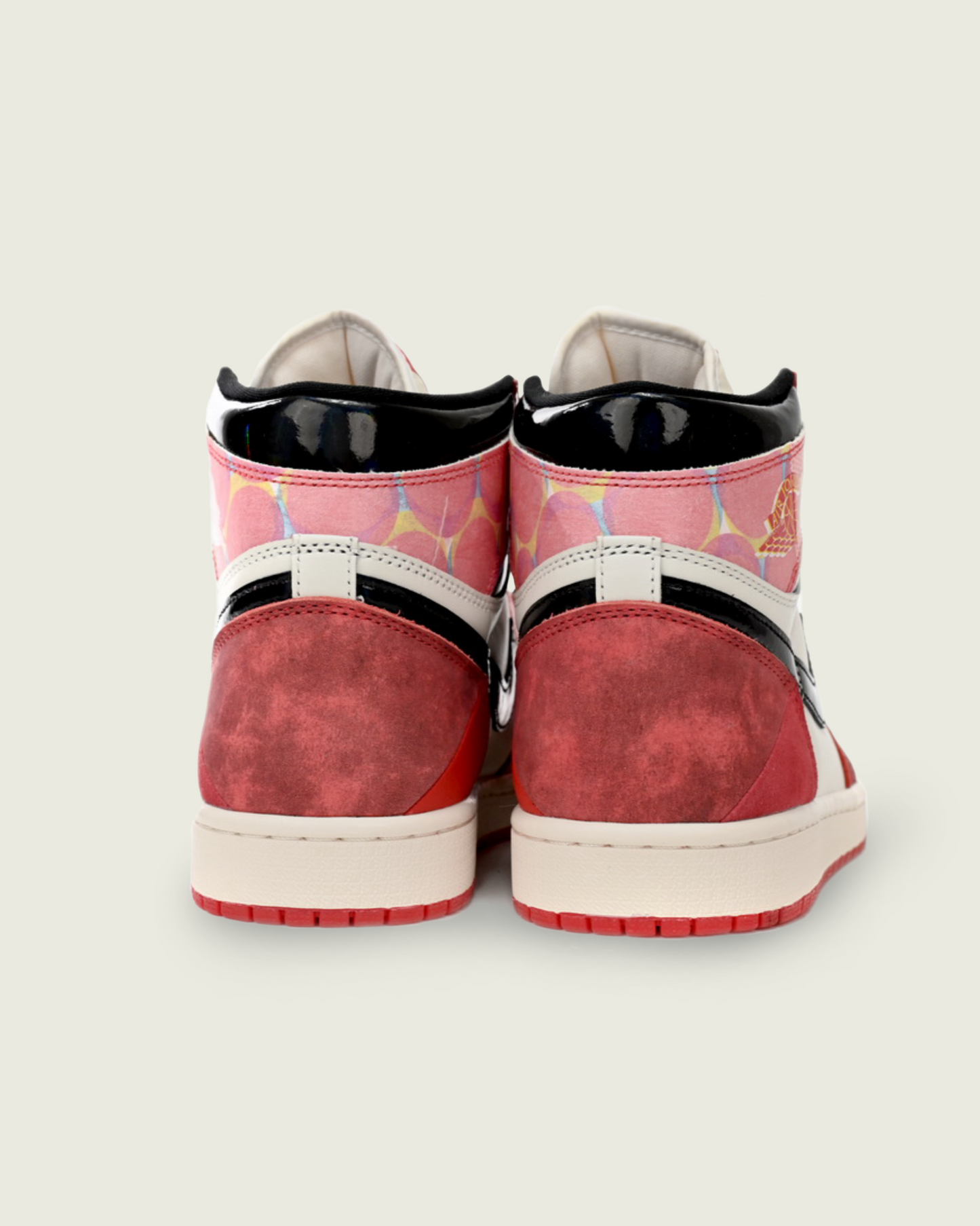 Jordan 1 spider-man next chapter