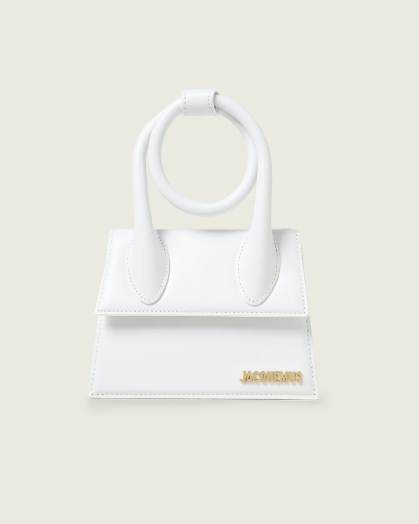 Jacquemus coiled handbag