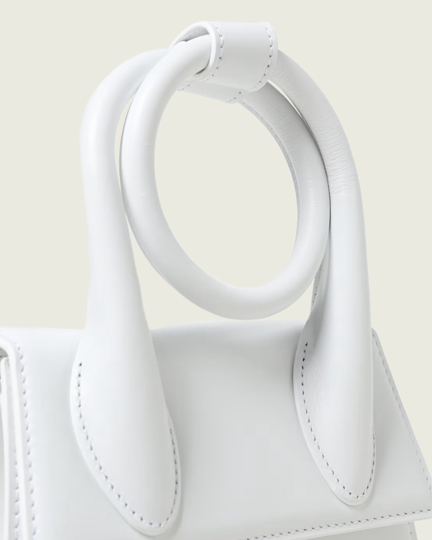 Jacquemus coiled handbag