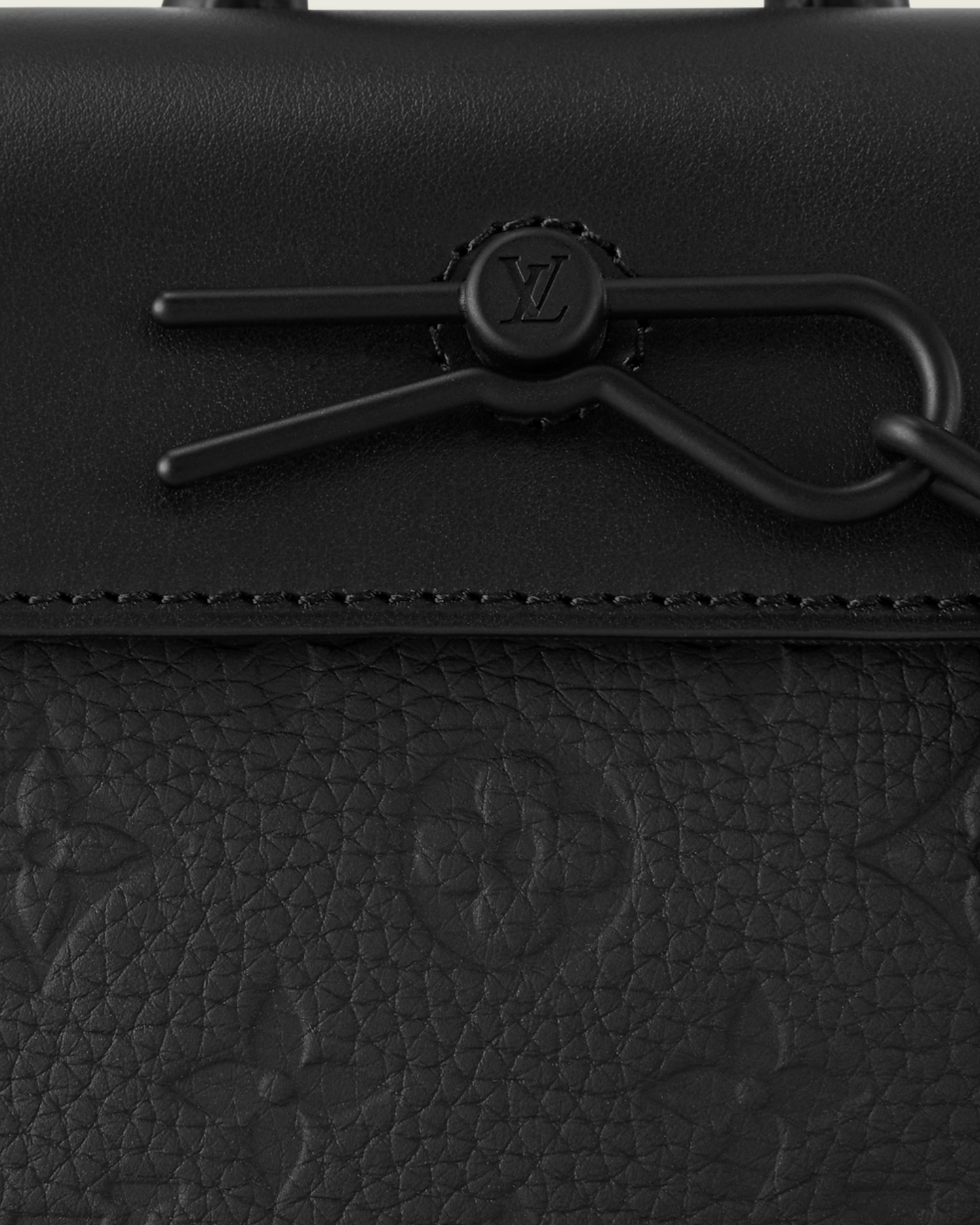 Louis Vuitton Nano Steamer