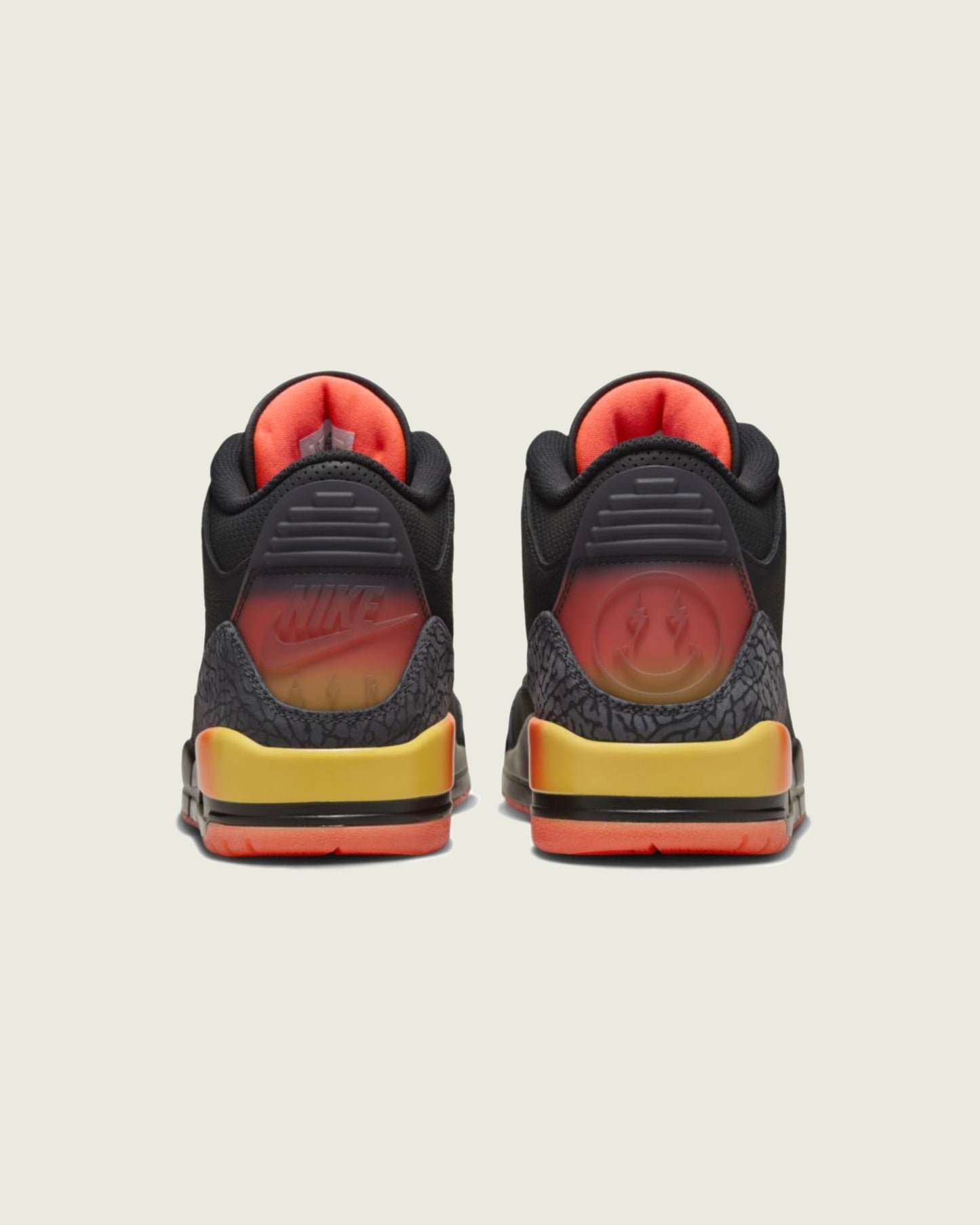 Jordan 3 Jbalvin rio