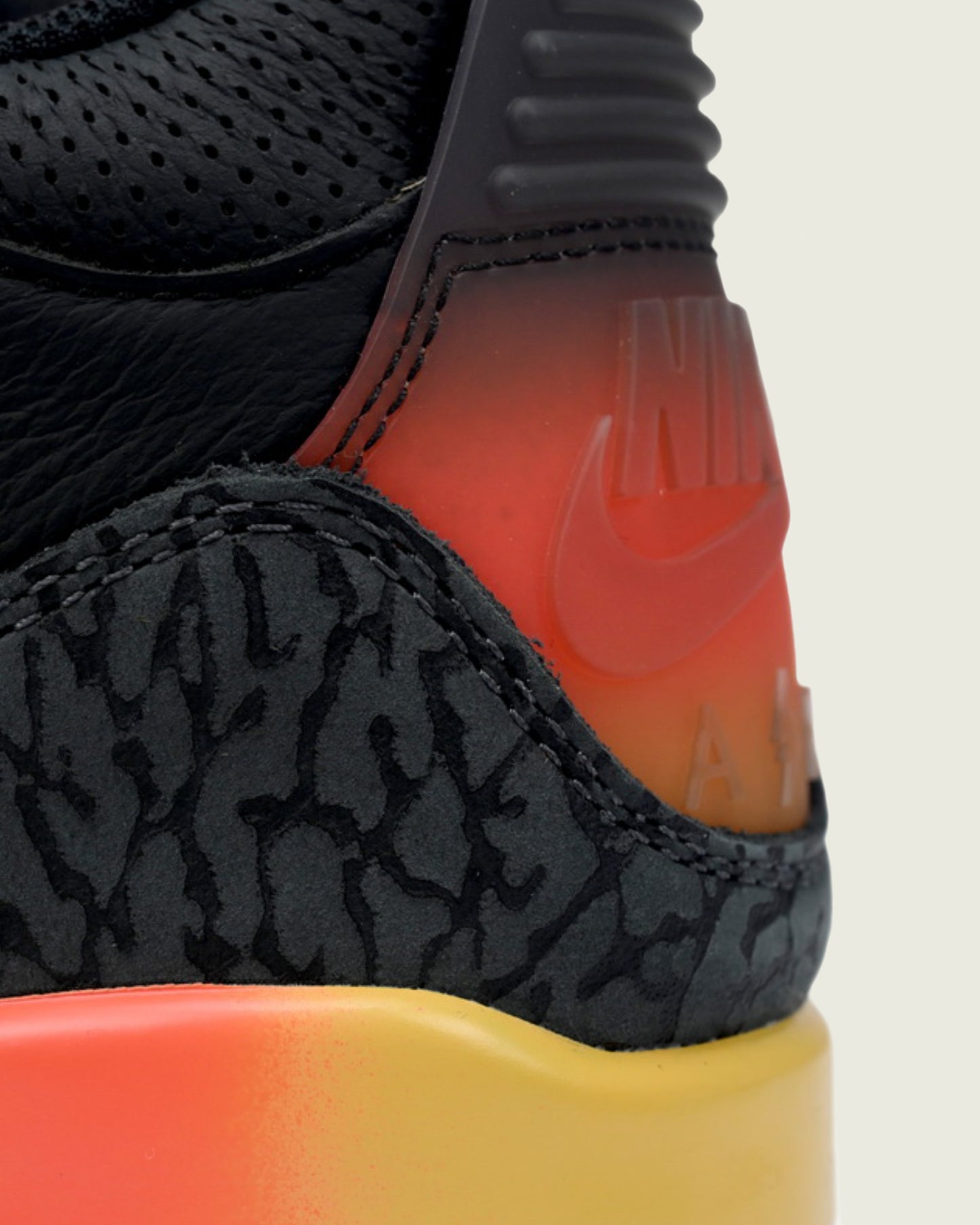 Jordan 3 Jbalvin rio