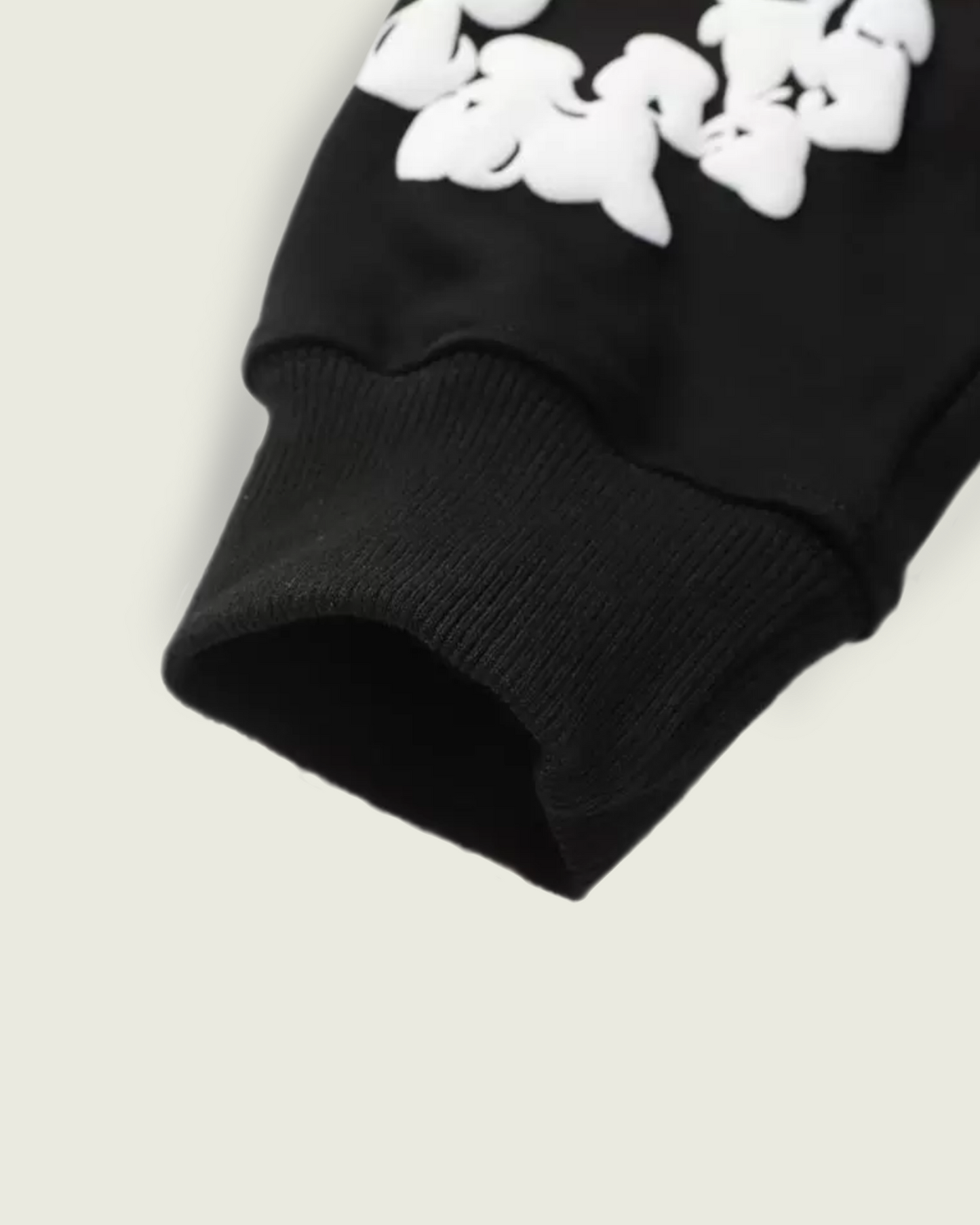 Denim Tears the cotton wreath hoodie