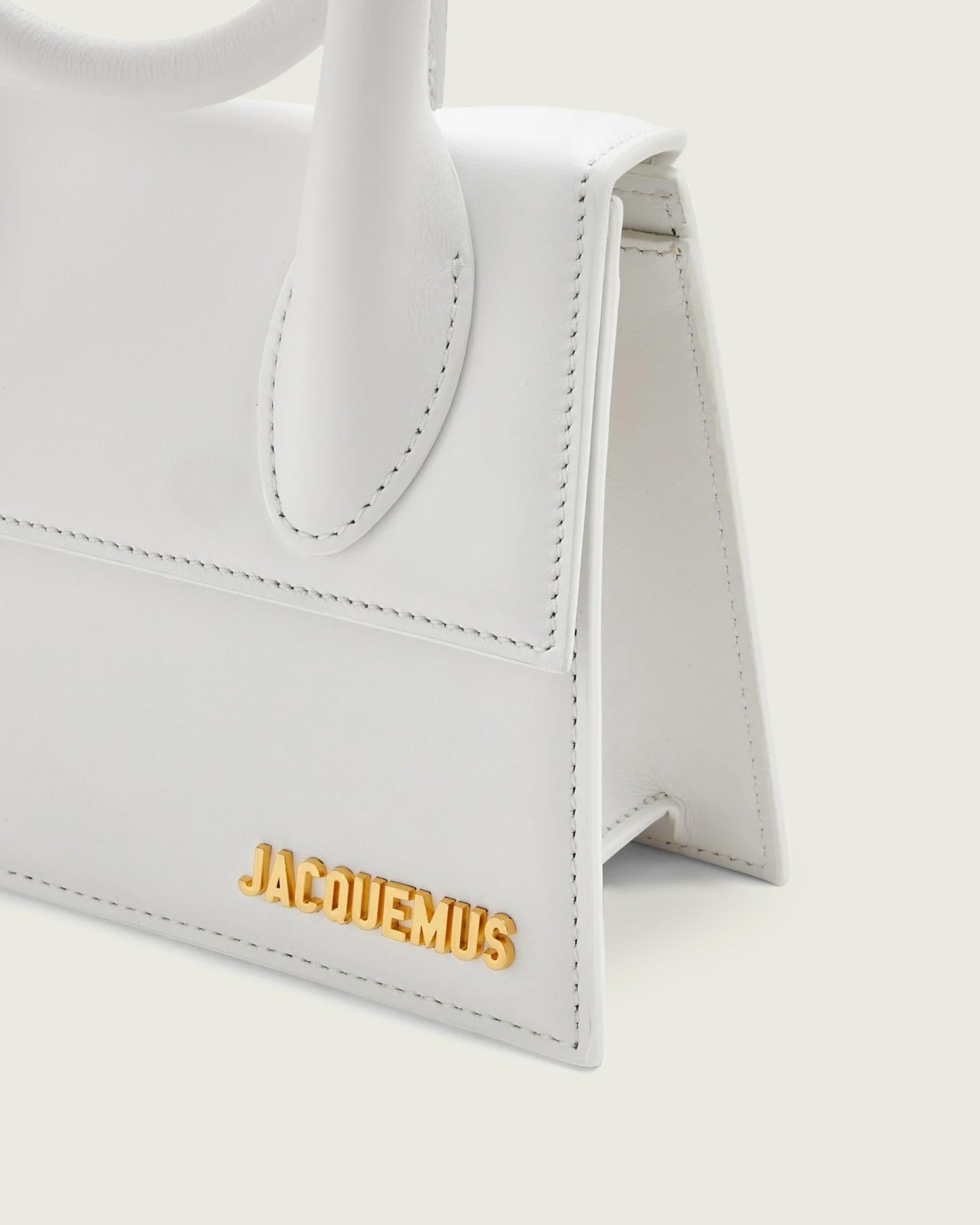 Jacquemus coiled handbag