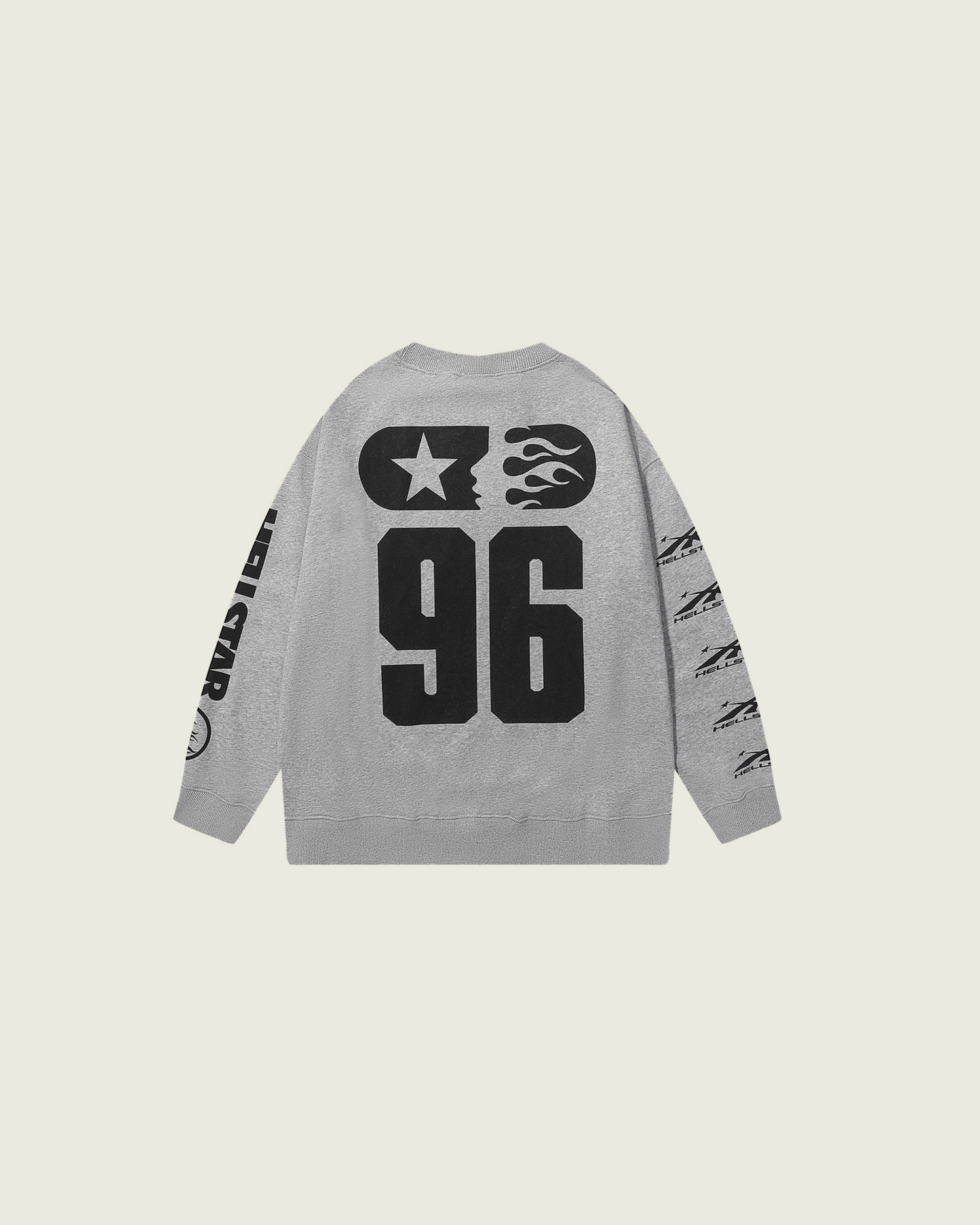 Hellstar sports grey