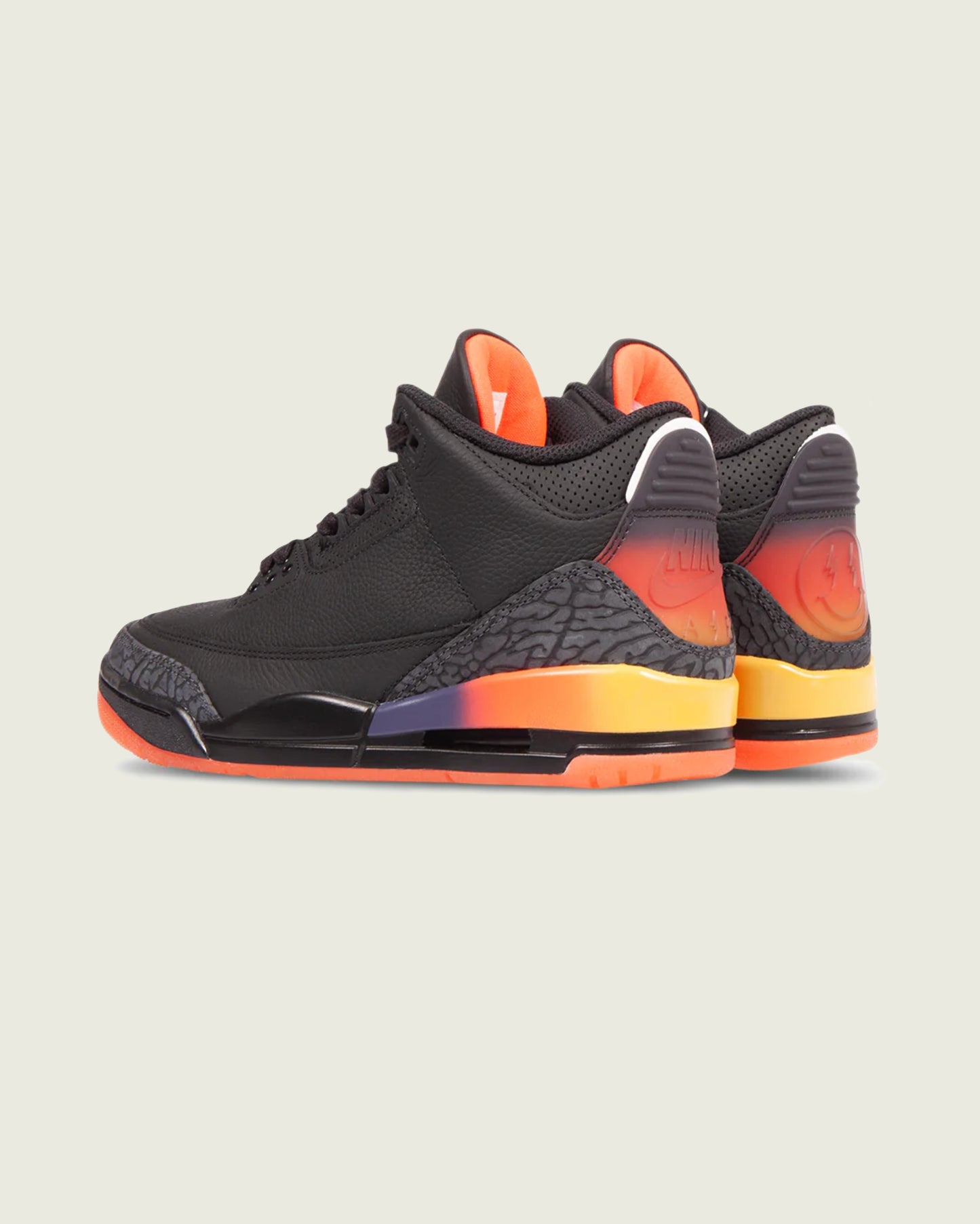 Jordan 3 Jbalvin rio