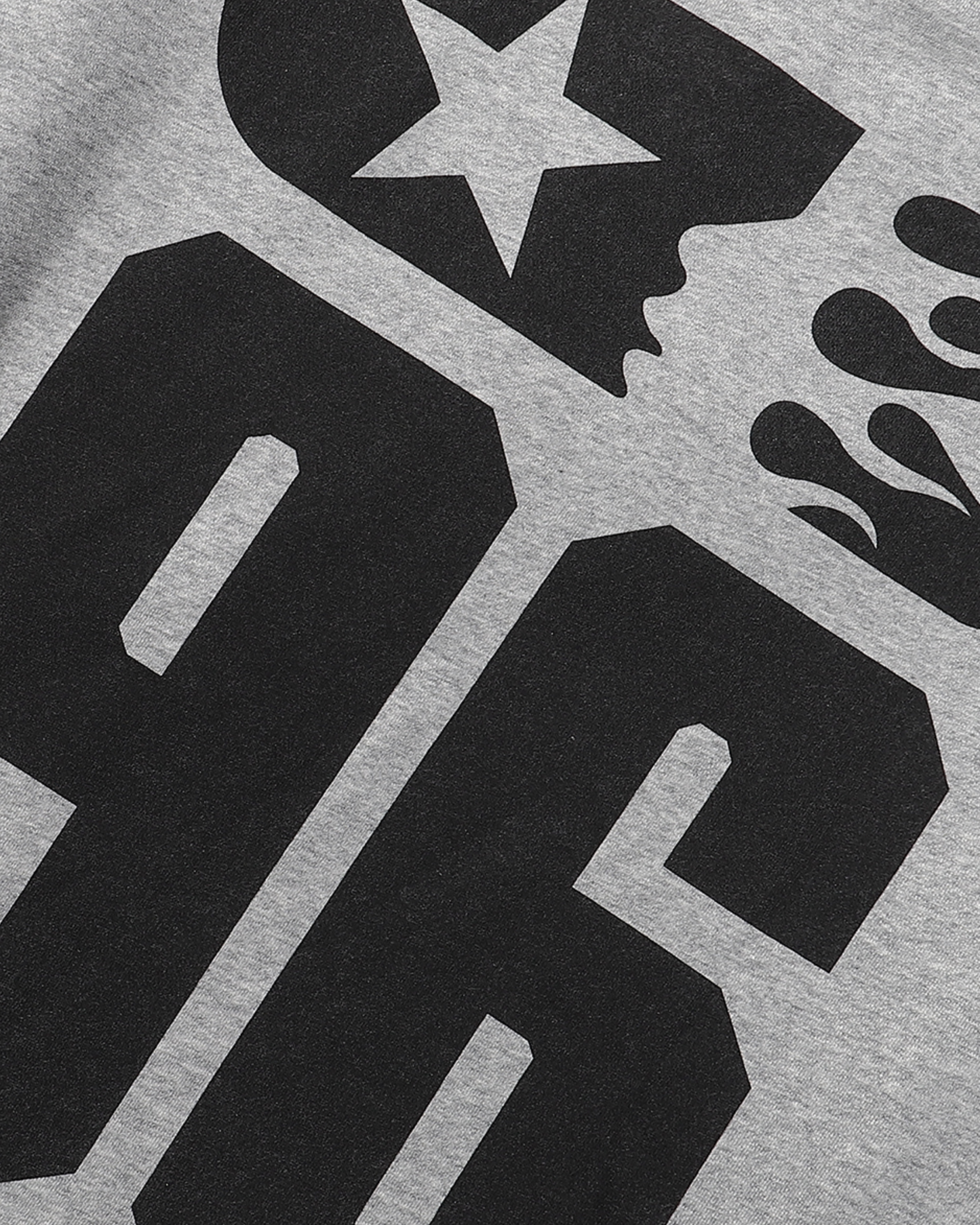 Hellstar sports grey