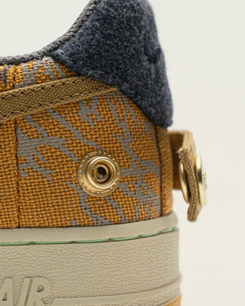 Air Force travis Scott