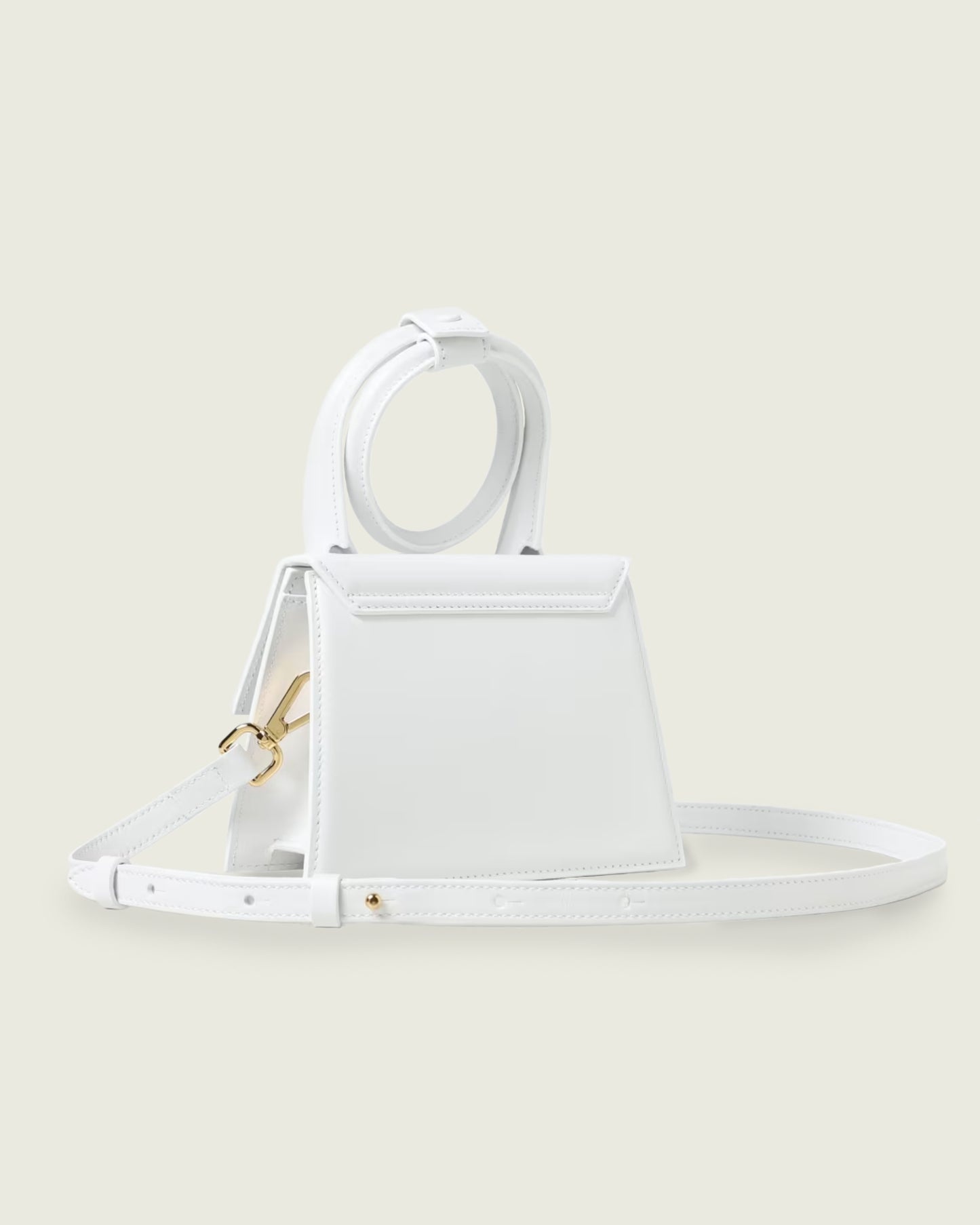 Jacquemus coiled handbag