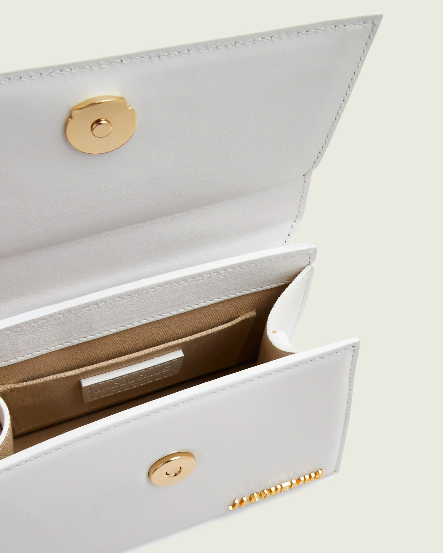 Jacquemus coiled handbag