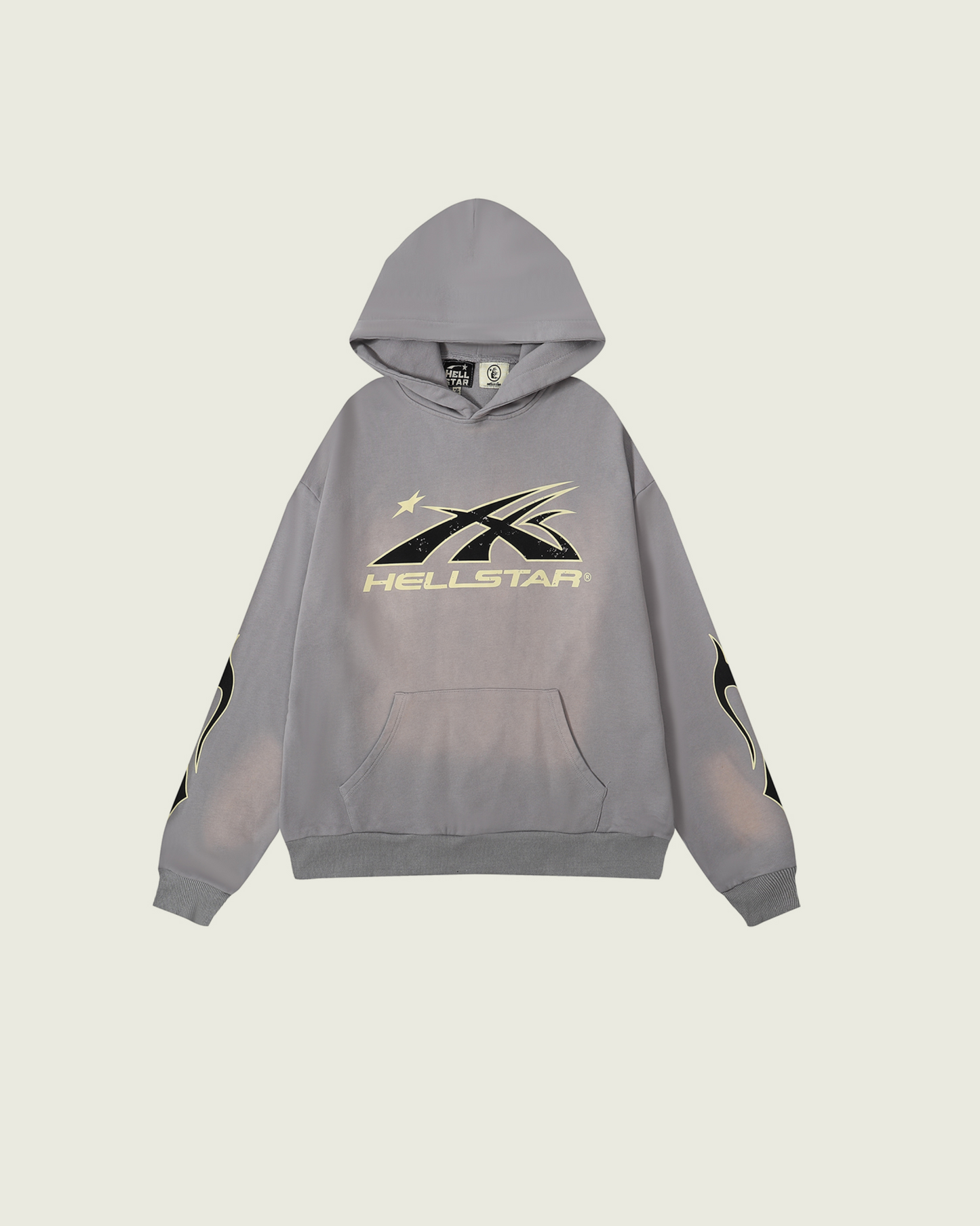 Hellstar vitage washed