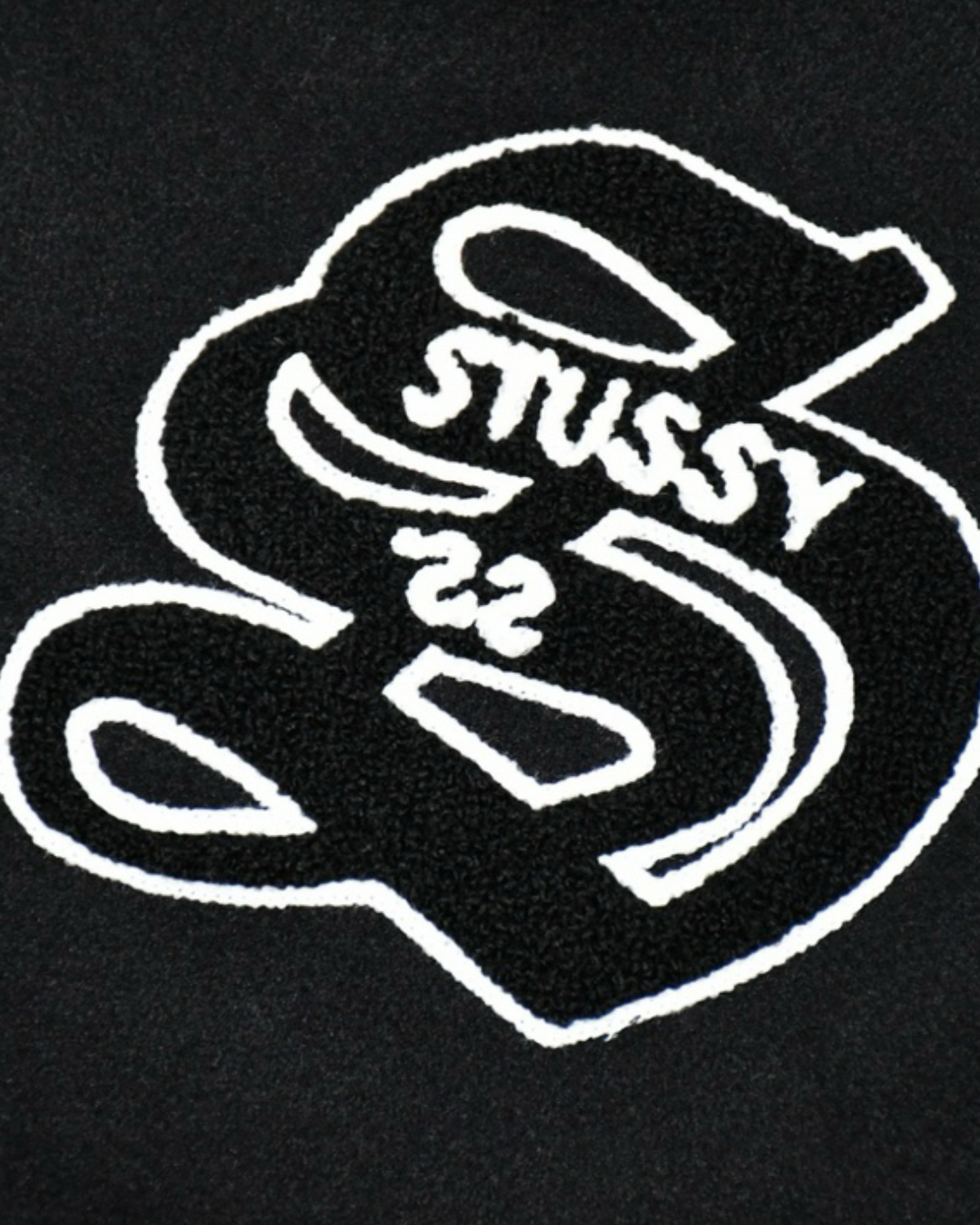 Stussy Jacket black