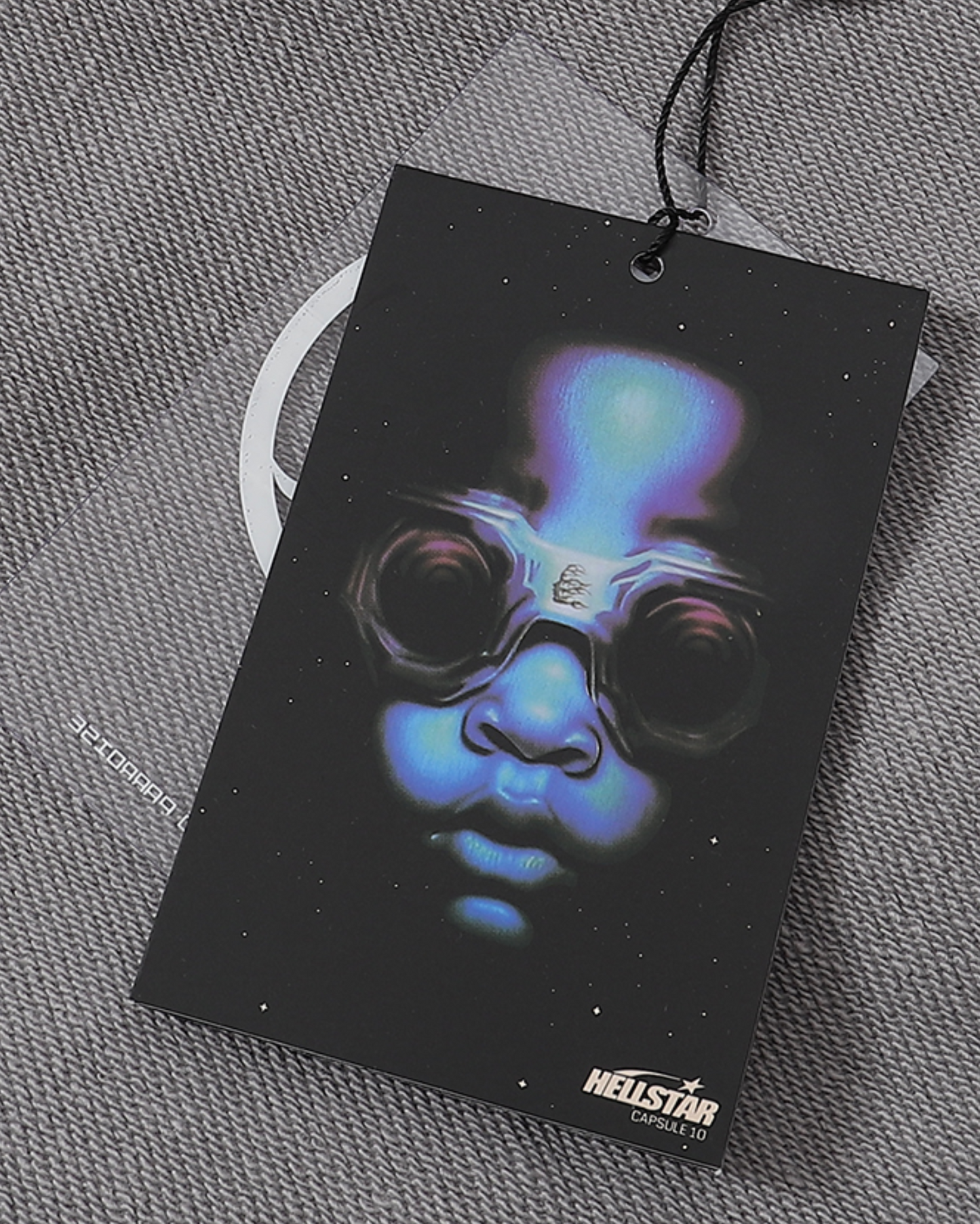 Hellstar vitage washed