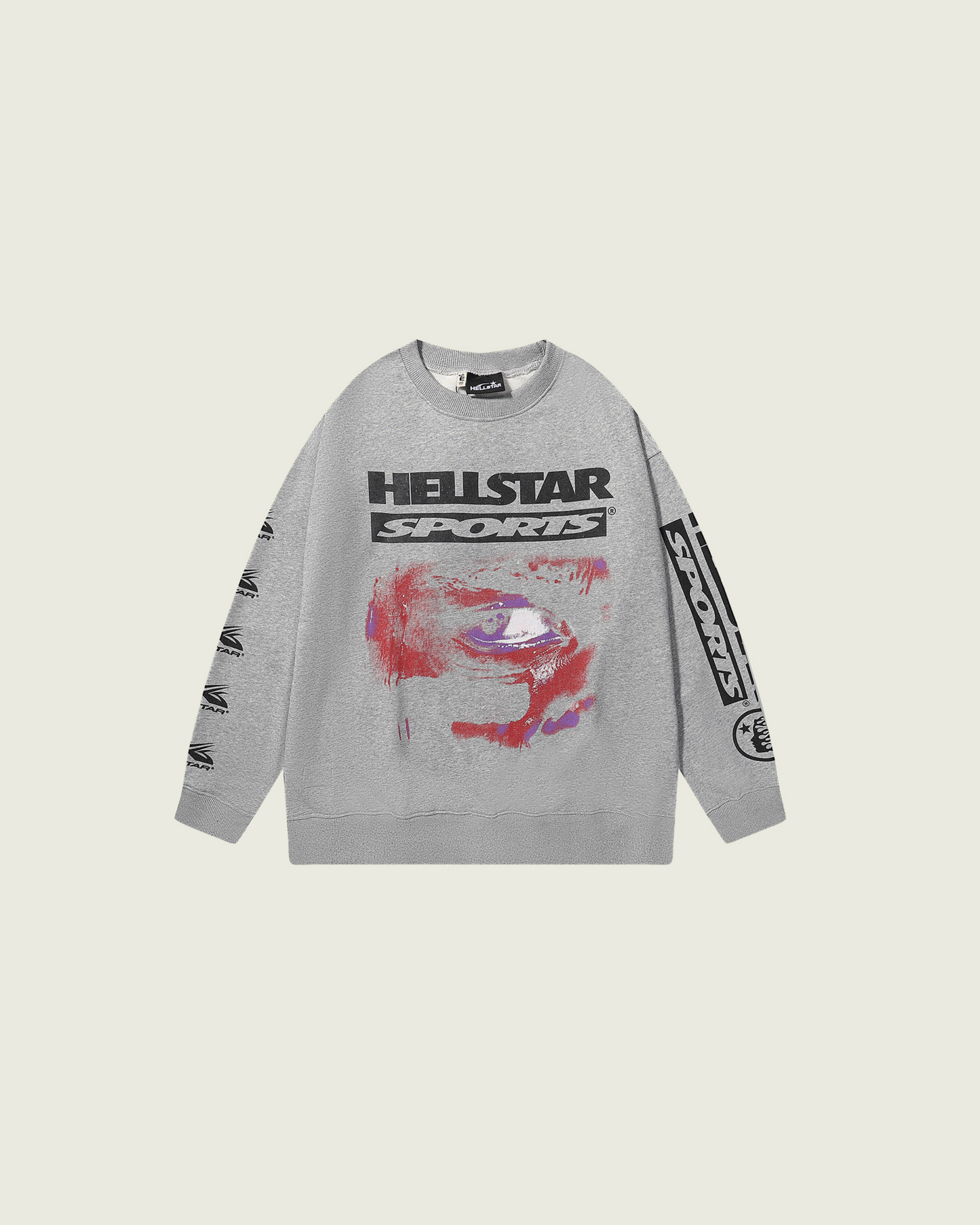 Hellstar sports grey