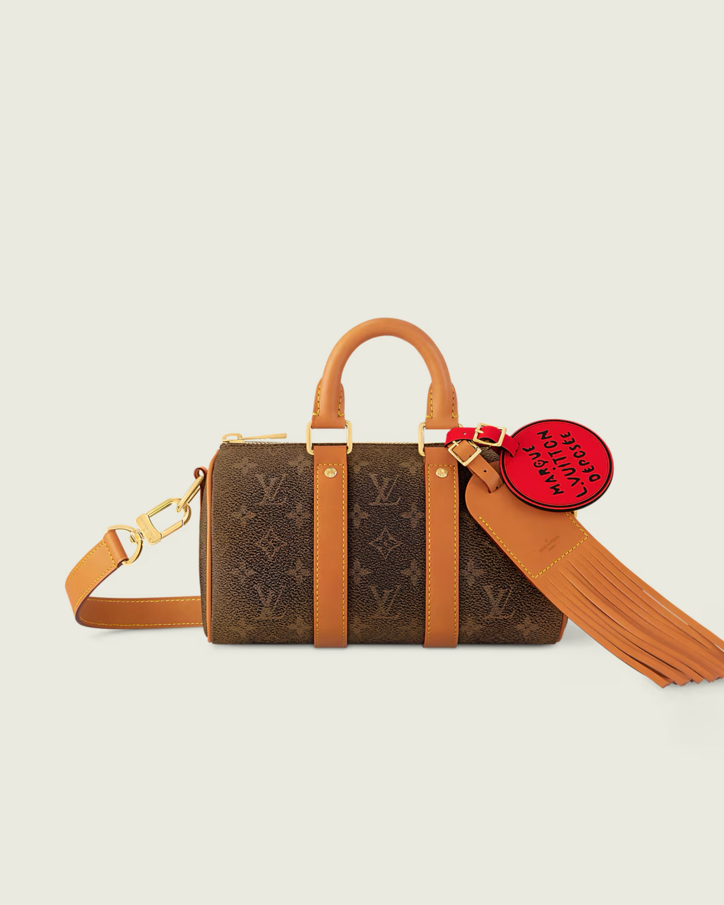 Louis Vuitton Keepall Bandoulière 25