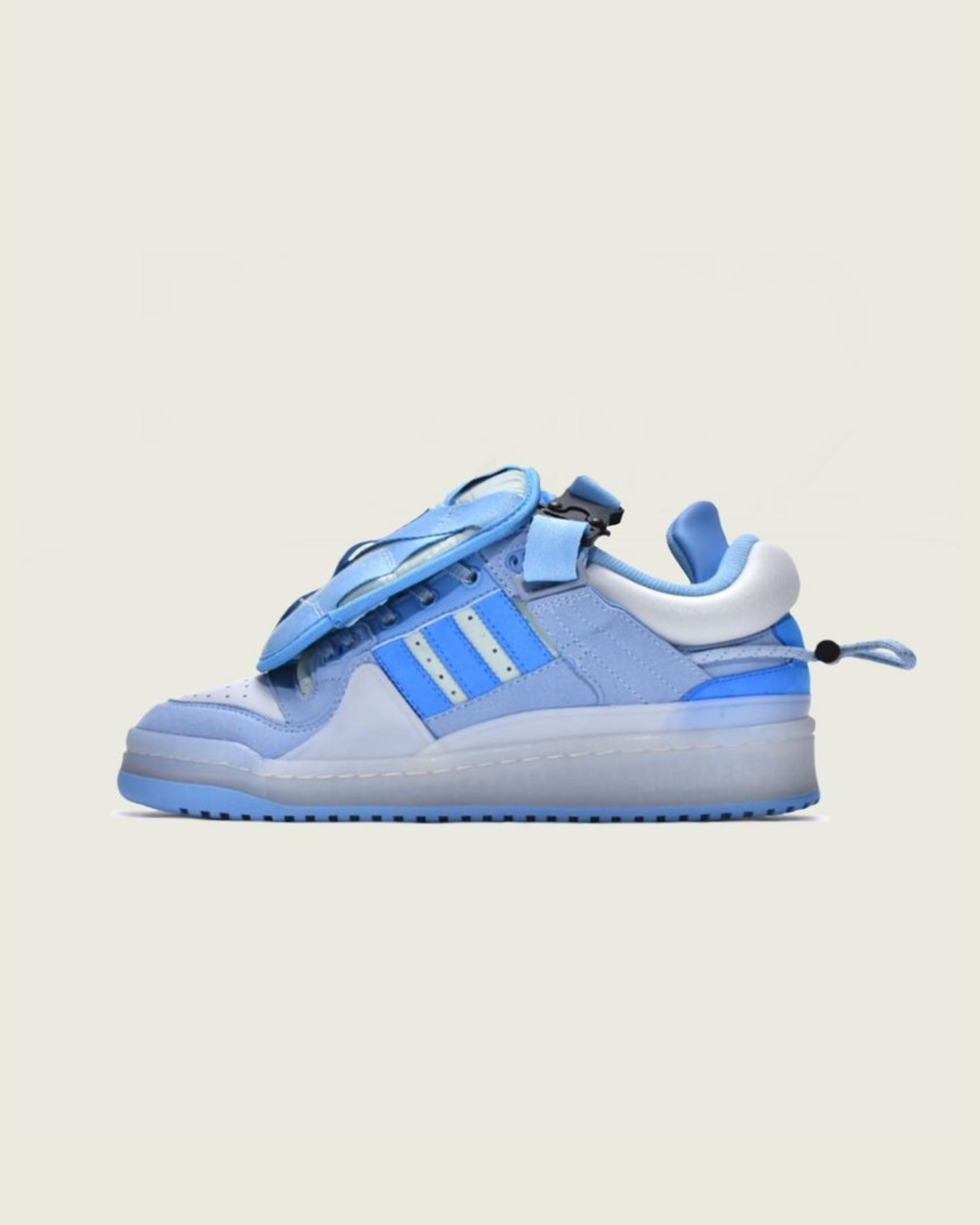 Adidas Bad bunny forum blue tint