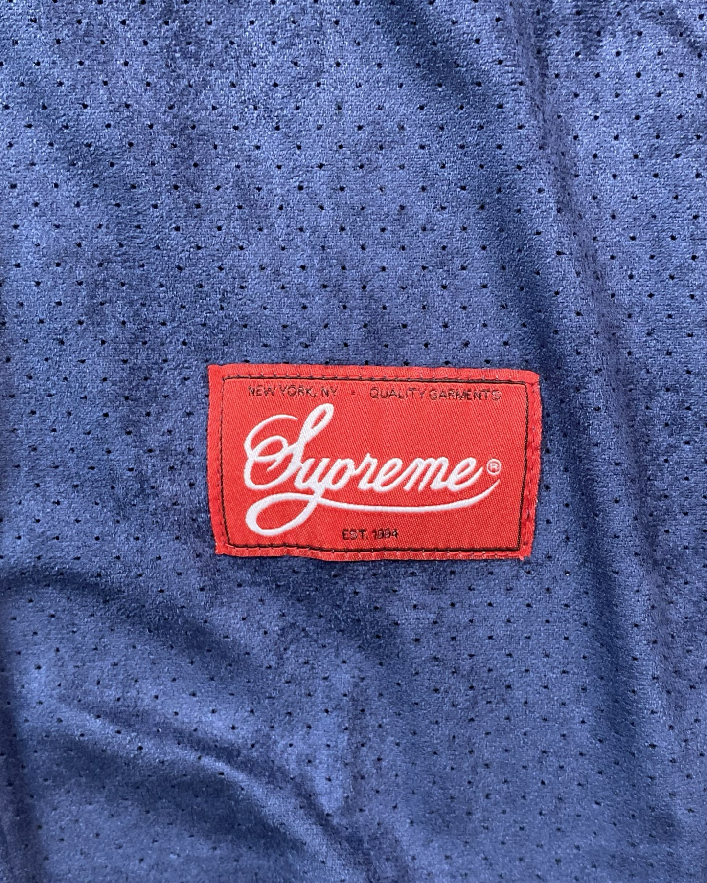 Supreme jersey ultrasude