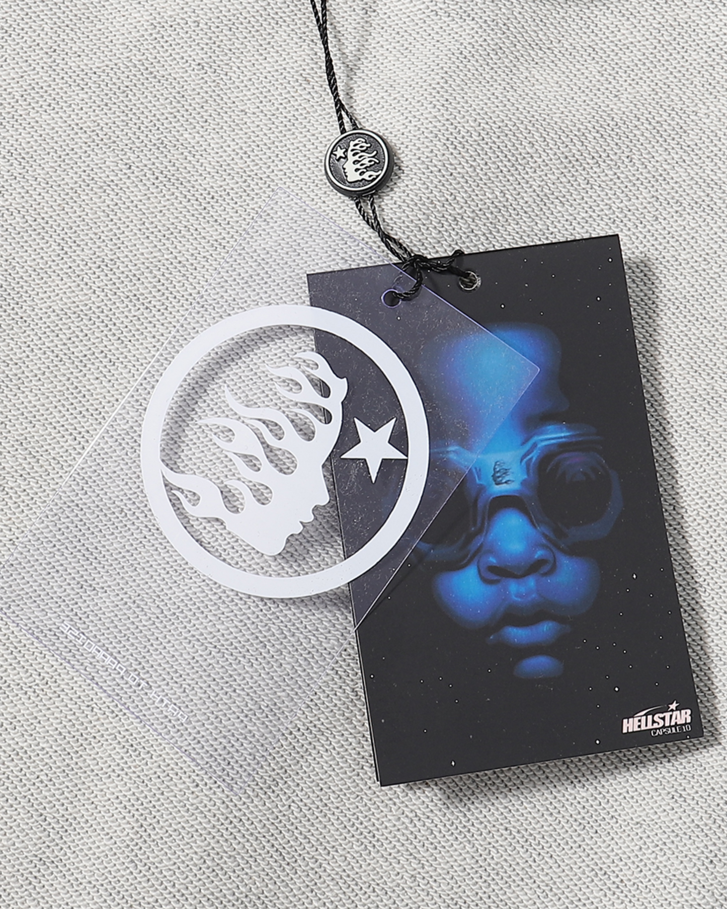 Hellstar sports grey