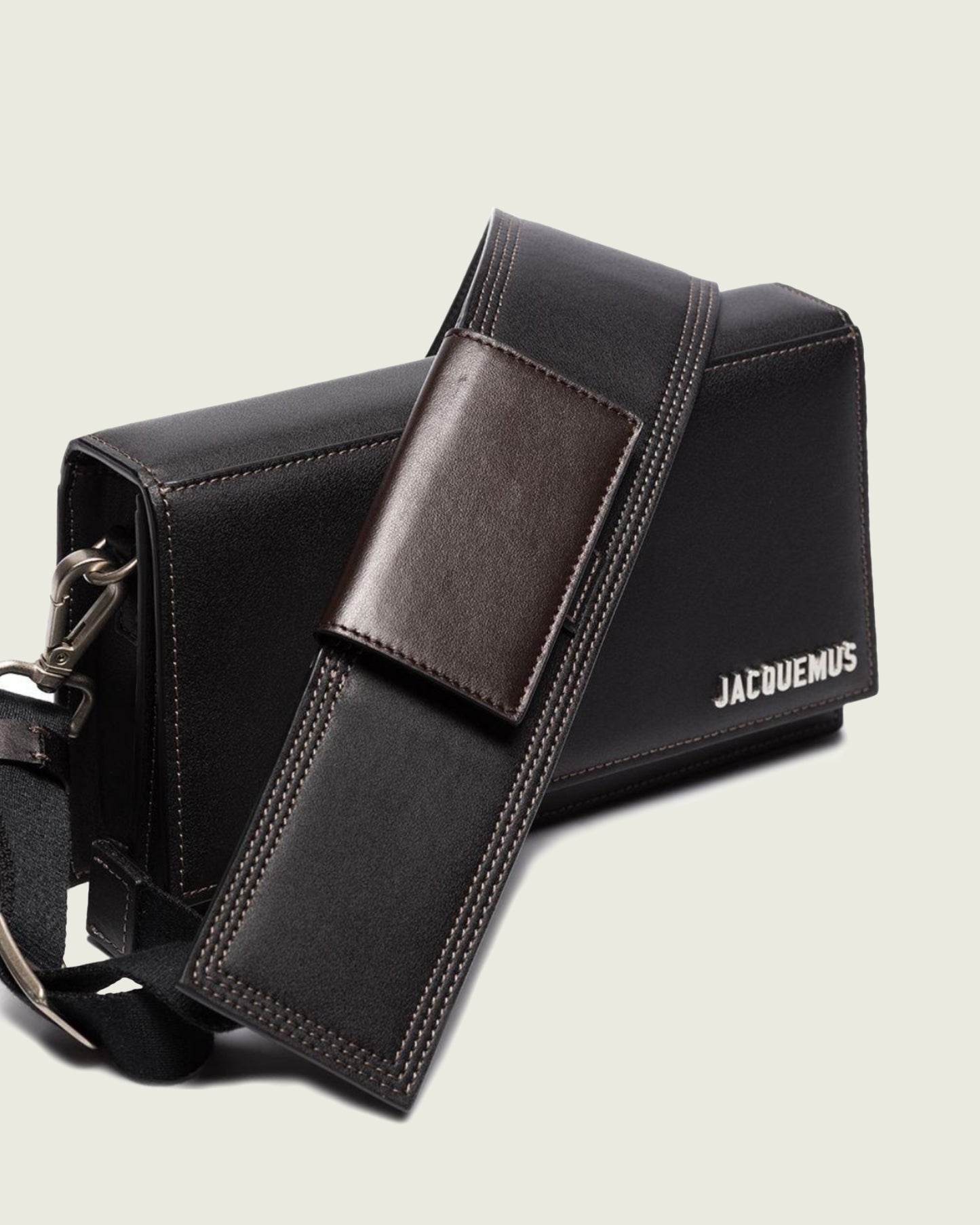 Jacquemus le bambino homme bag