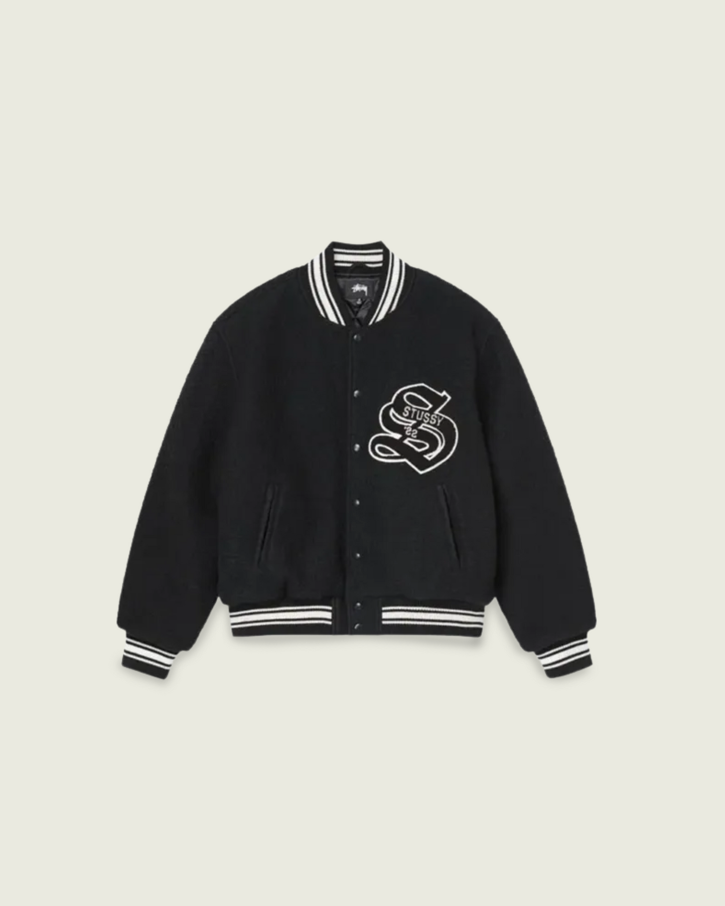 Stussy Jacket black
