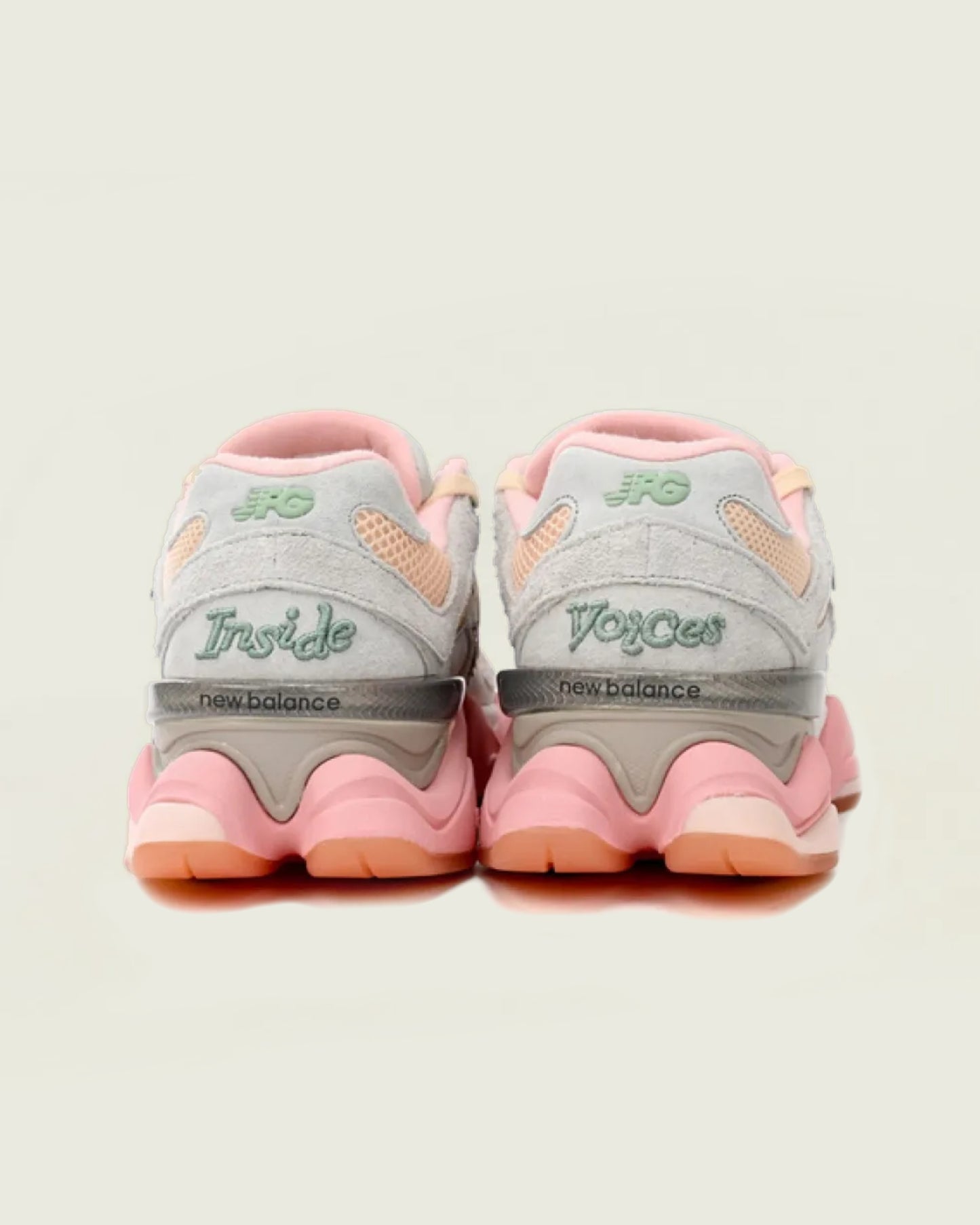 New Balance 9060 Blackish Green