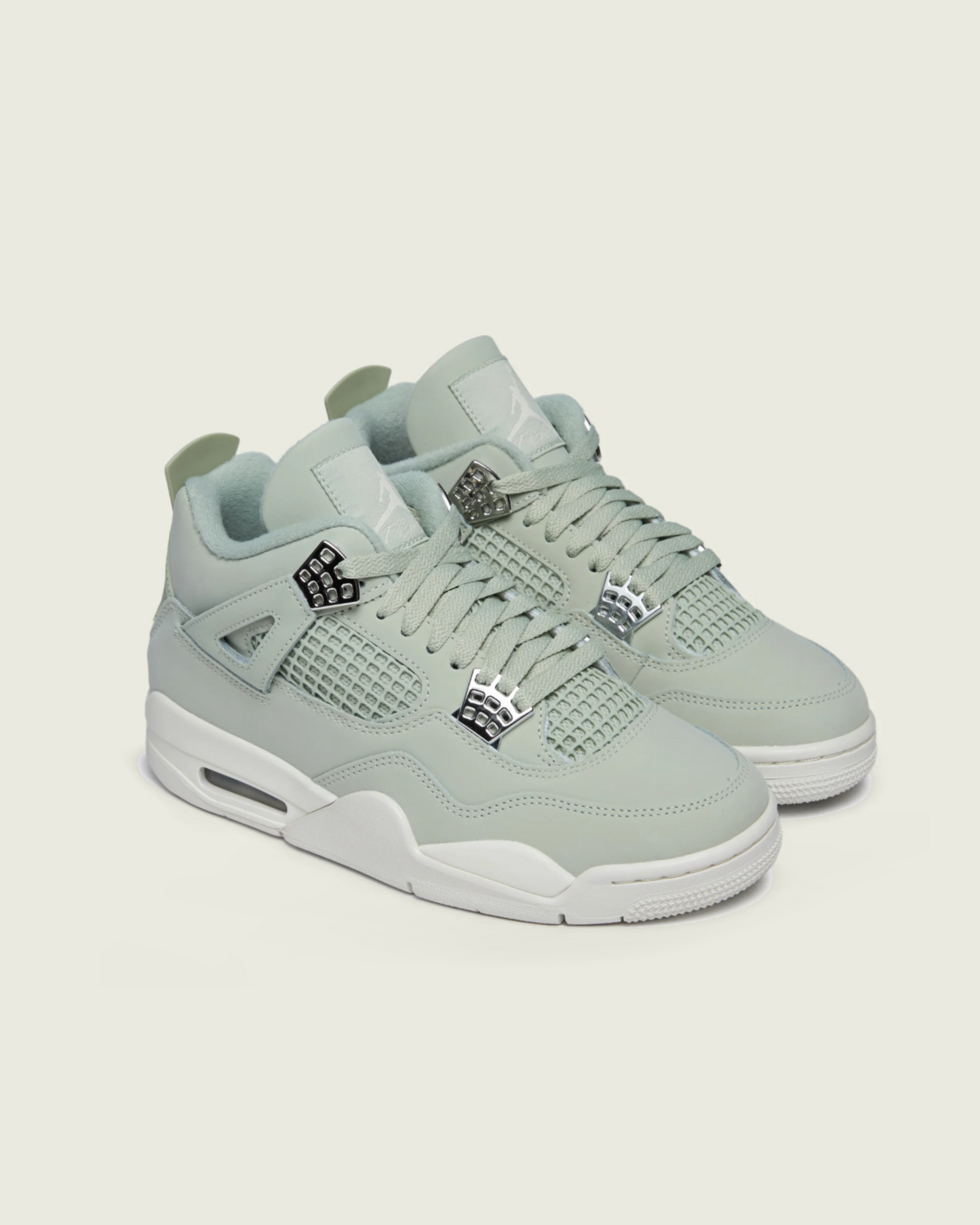Jordan 4 seafoam sail
