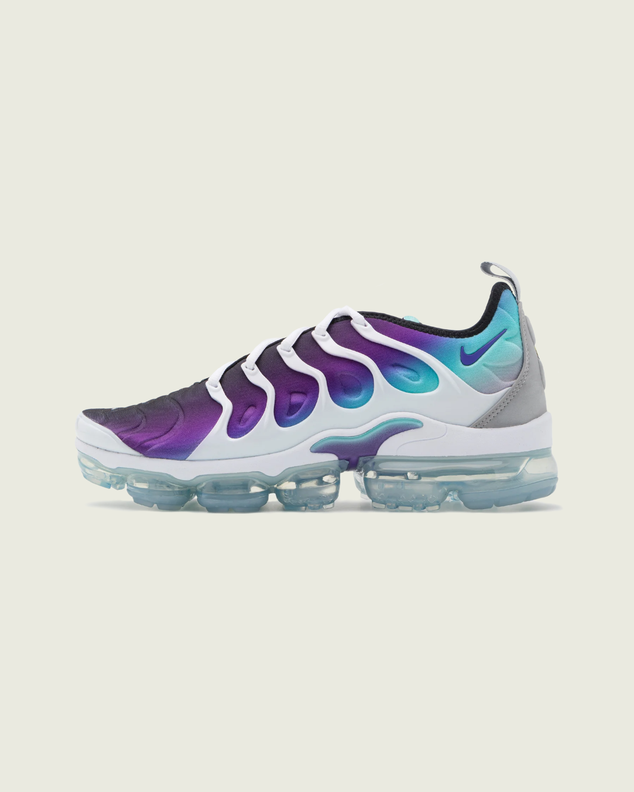 Nike VaporMax Plus purple-white – LOST MIND