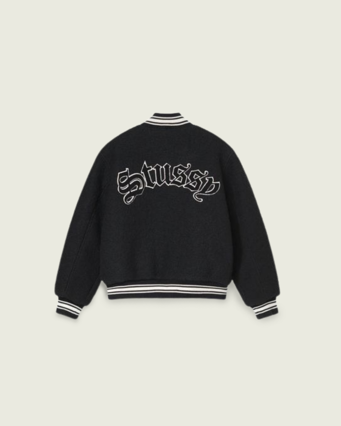Stussy Jacket black