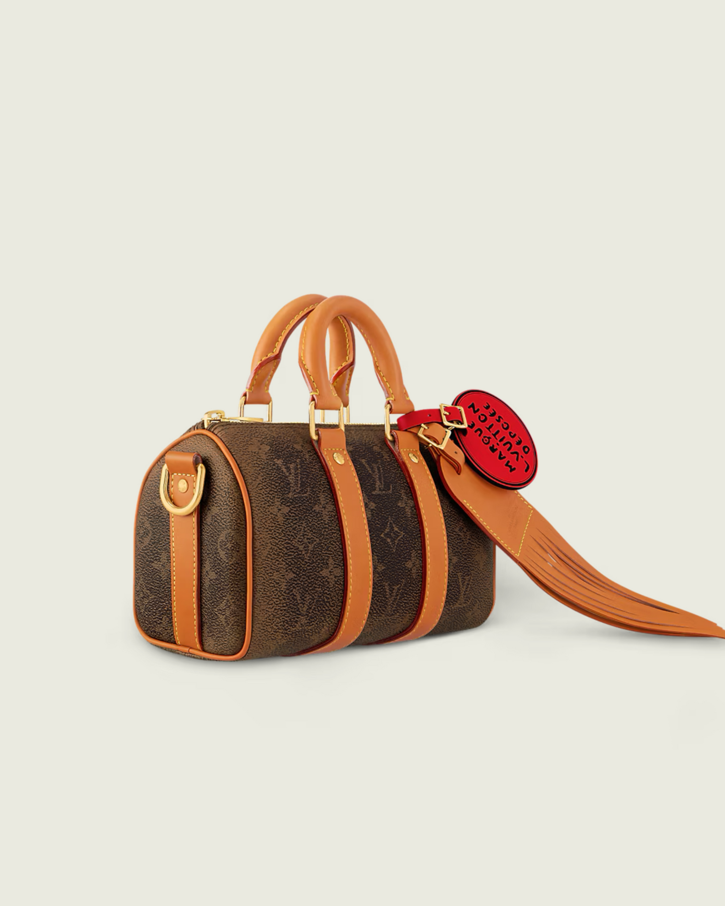 Louis Vuitton Keepall Bandoulière 25