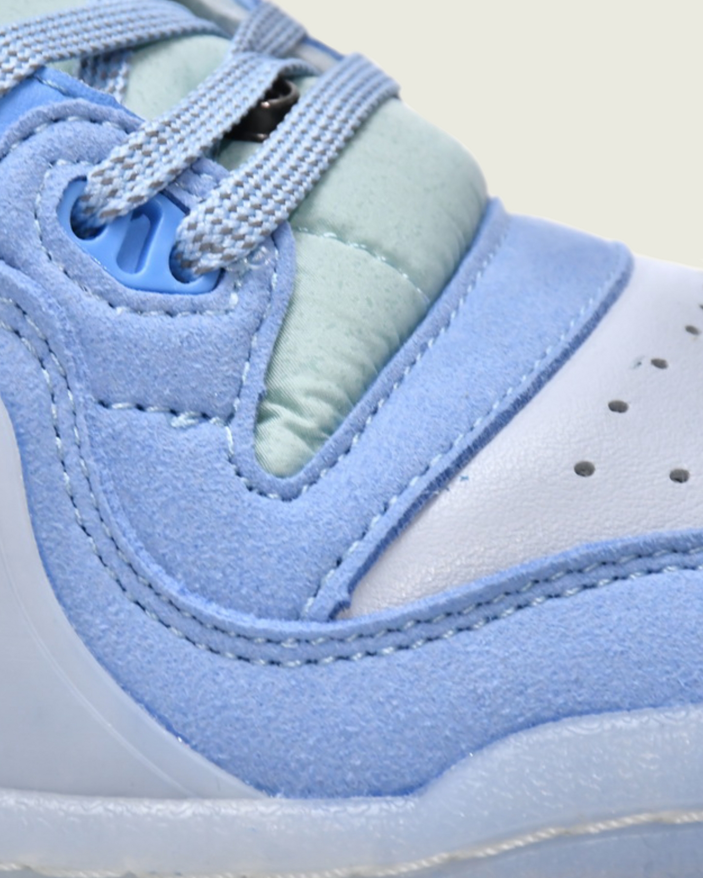 Adidas Bad bunny forum blue tint