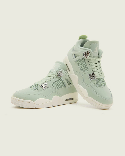 Jordan 4 seafoam sail