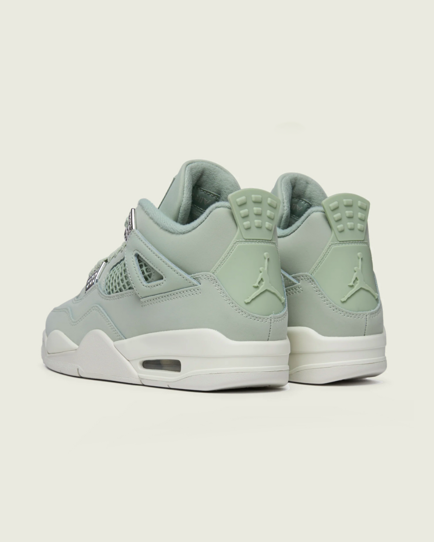 Jordan 4 seafoam sail