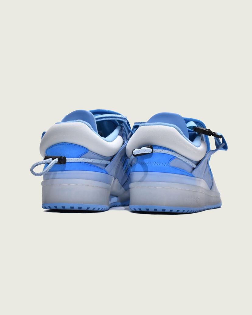 Adidas Bad bunny forum blue tint